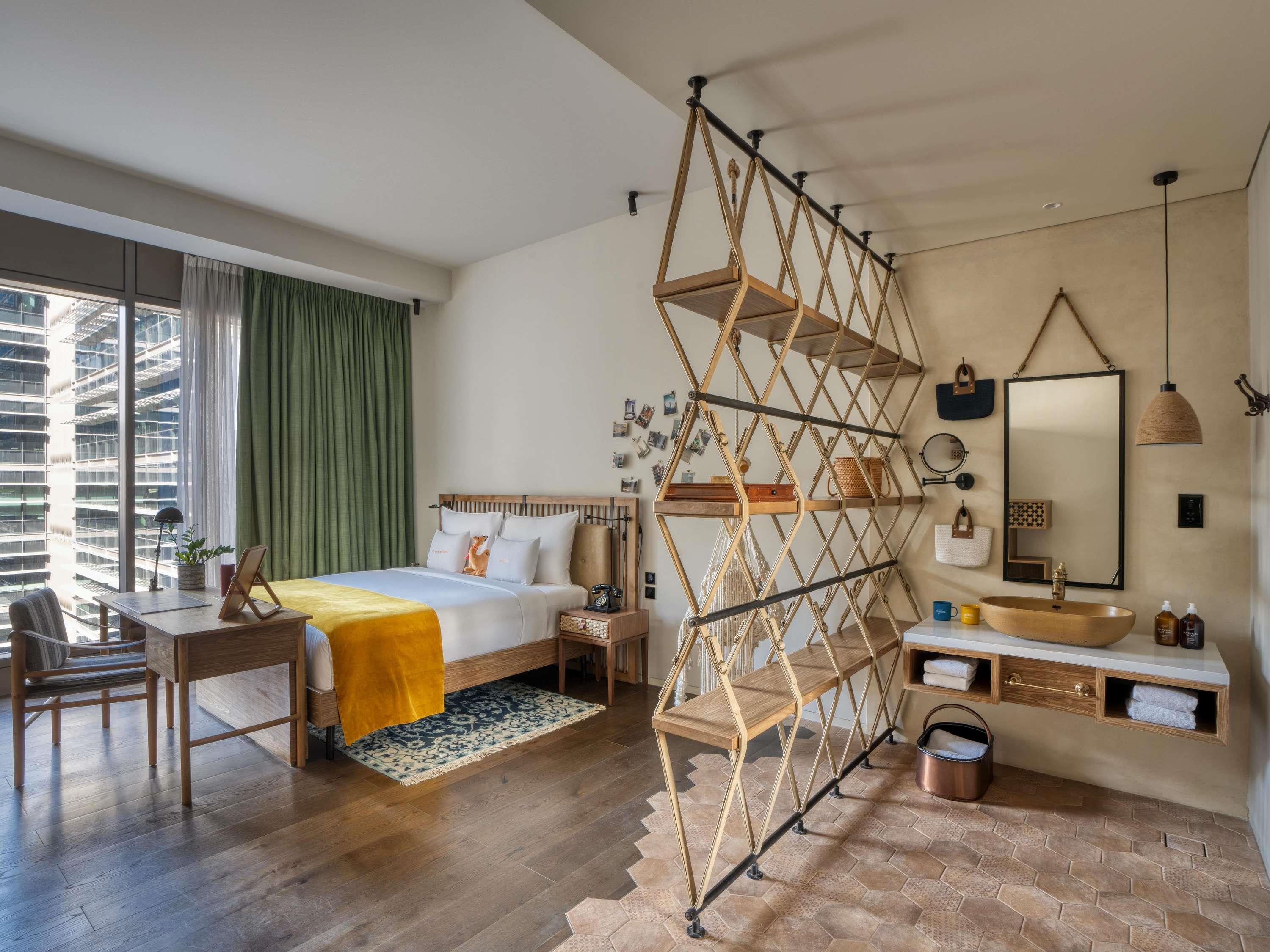 Single King Size Bed