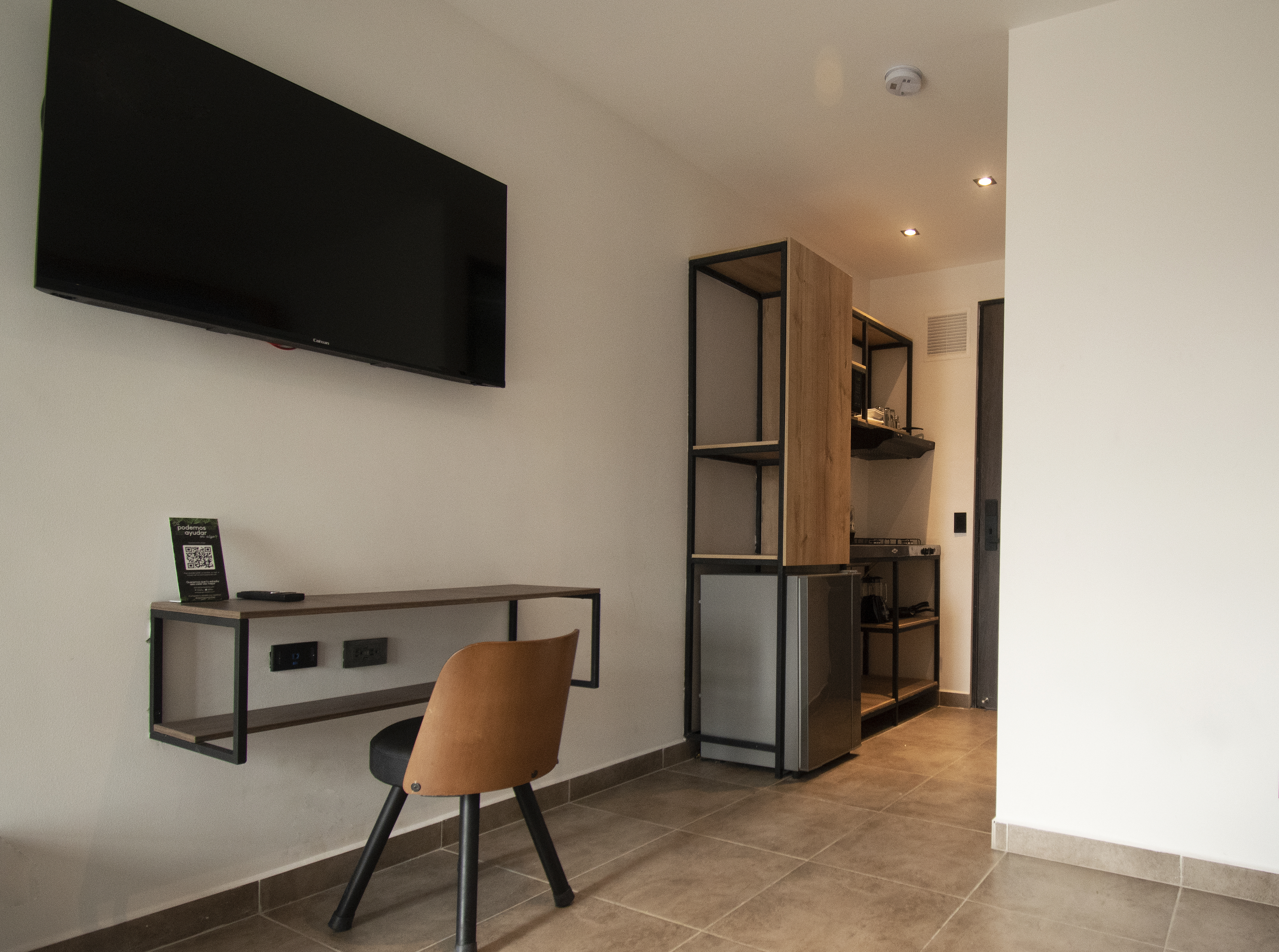 Family Room Capacity 4 One Bedroom