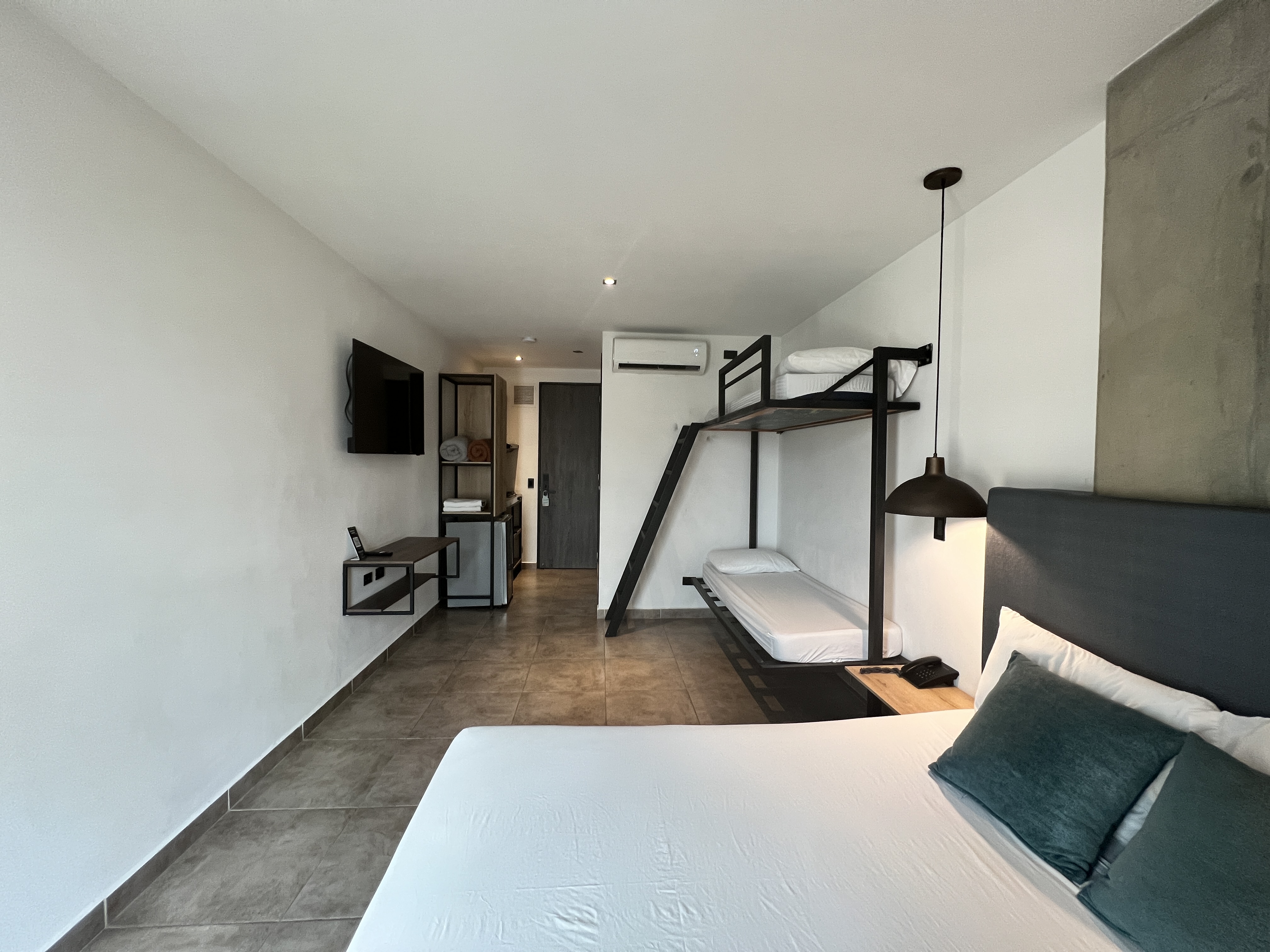 Family Room Capacity 4 One Bedroom