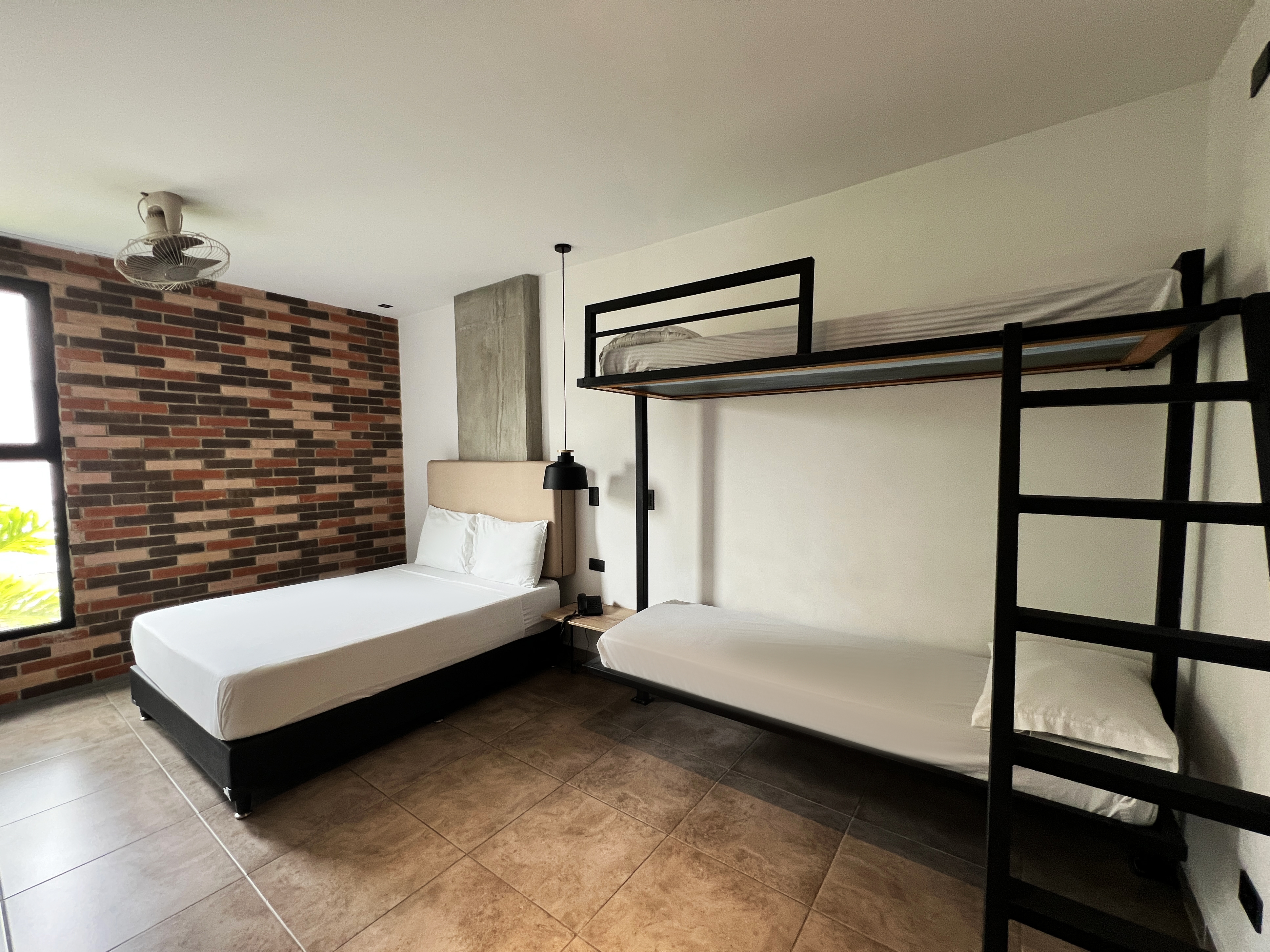 Family Room Capacity 4 One Bedroom