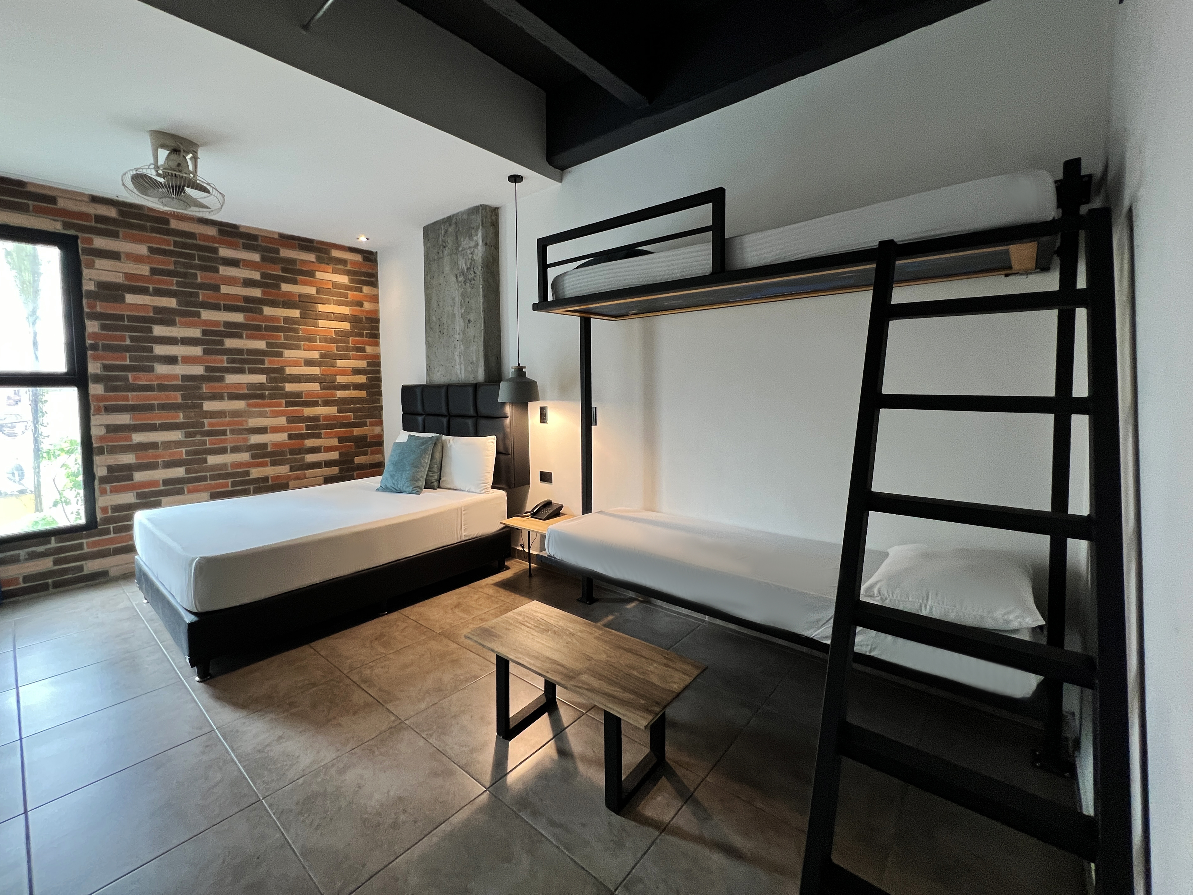 Family Room Capacity 4 One Bedroom