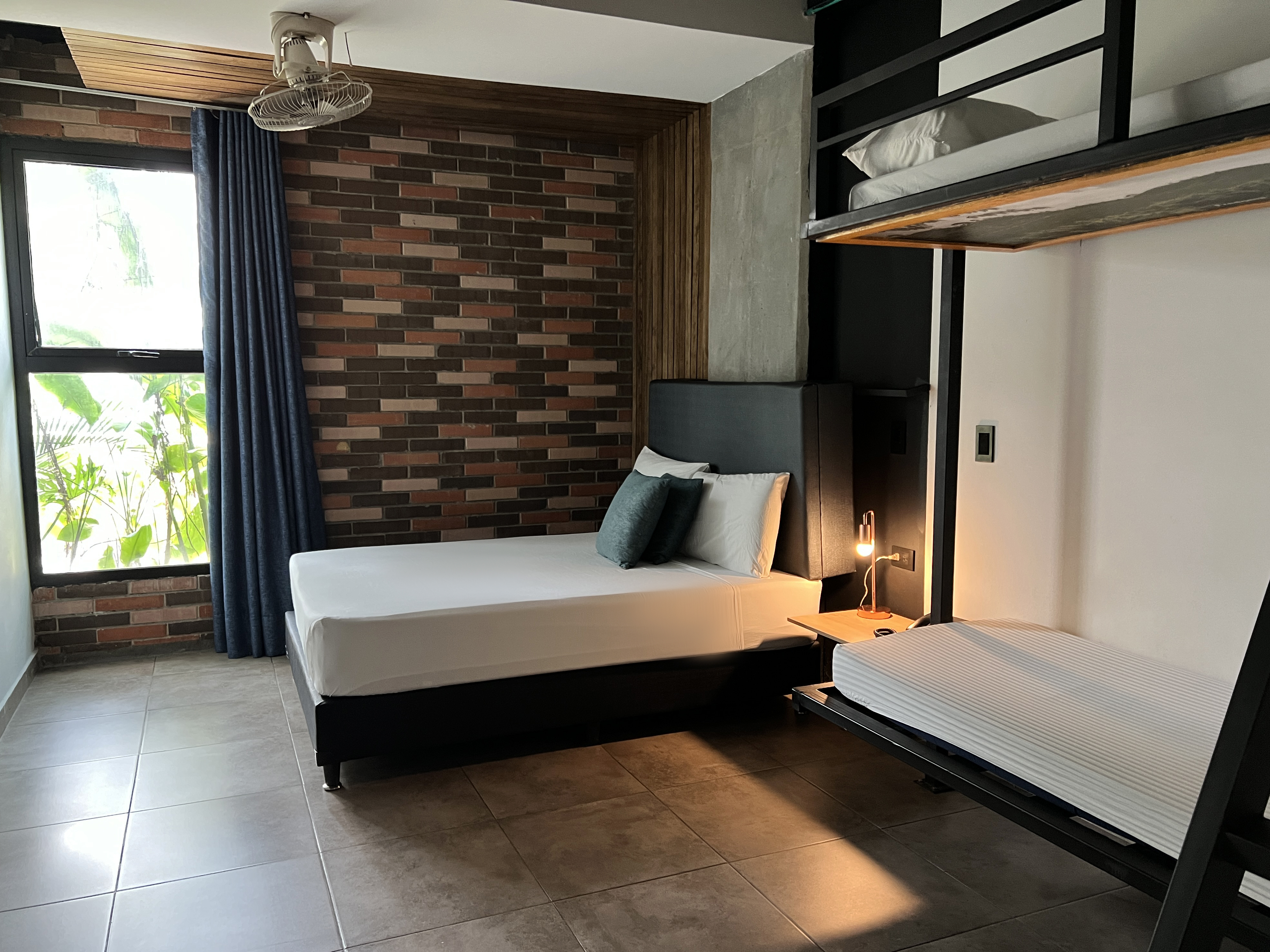 Family Room Capacity 4 One Bedroom