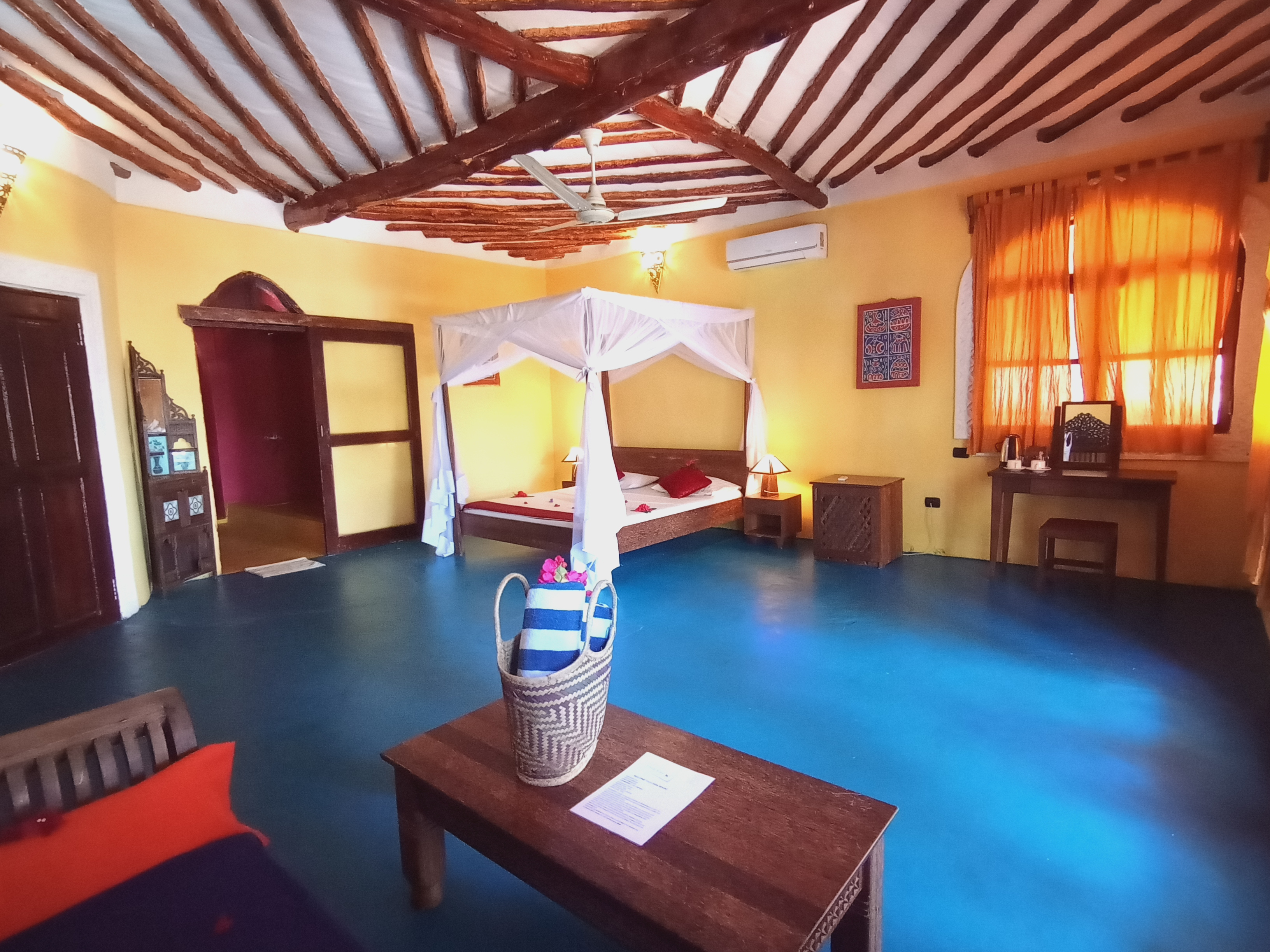 Junior Suite Ocean View