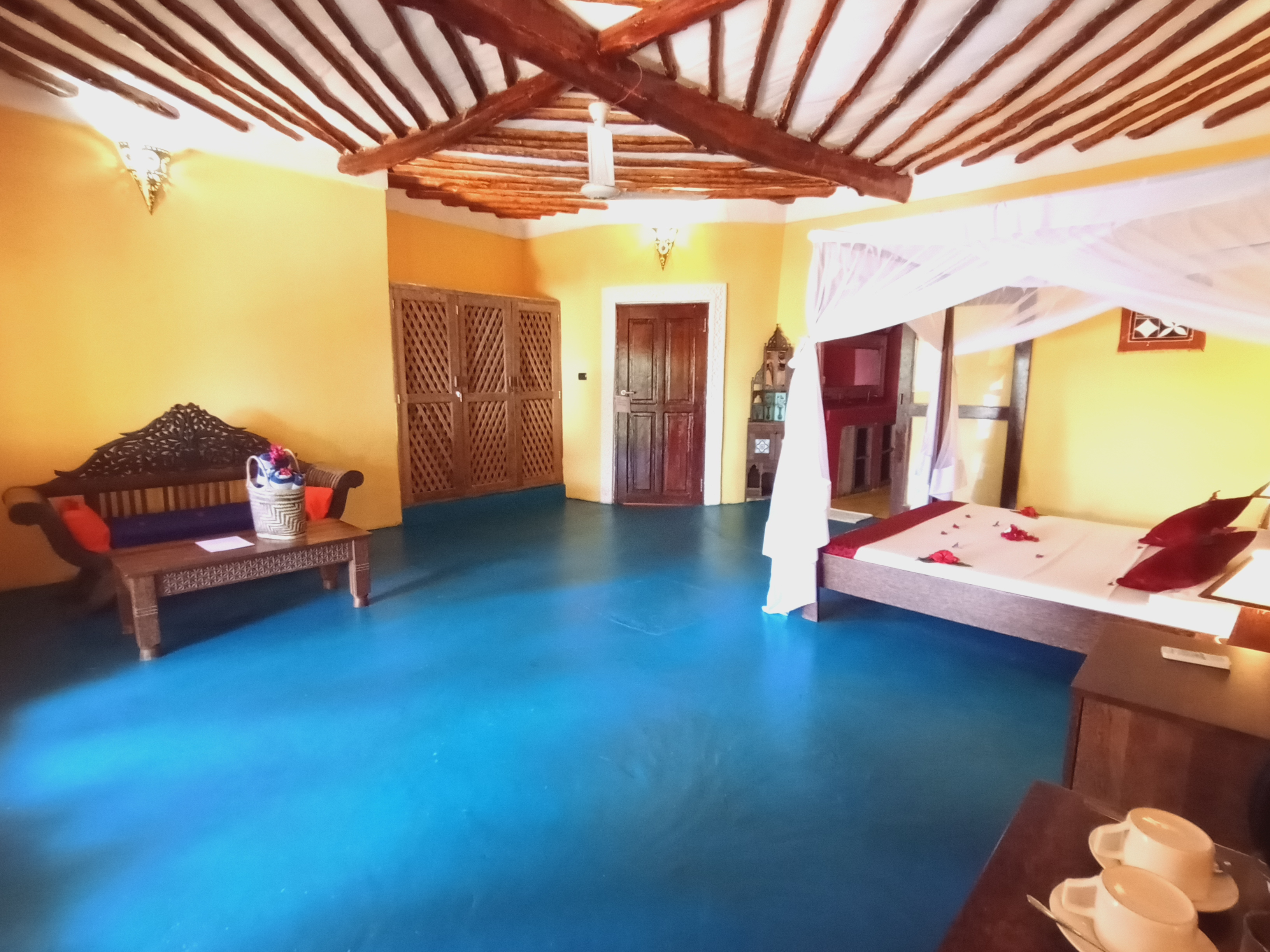 Junior Suite Ocean View