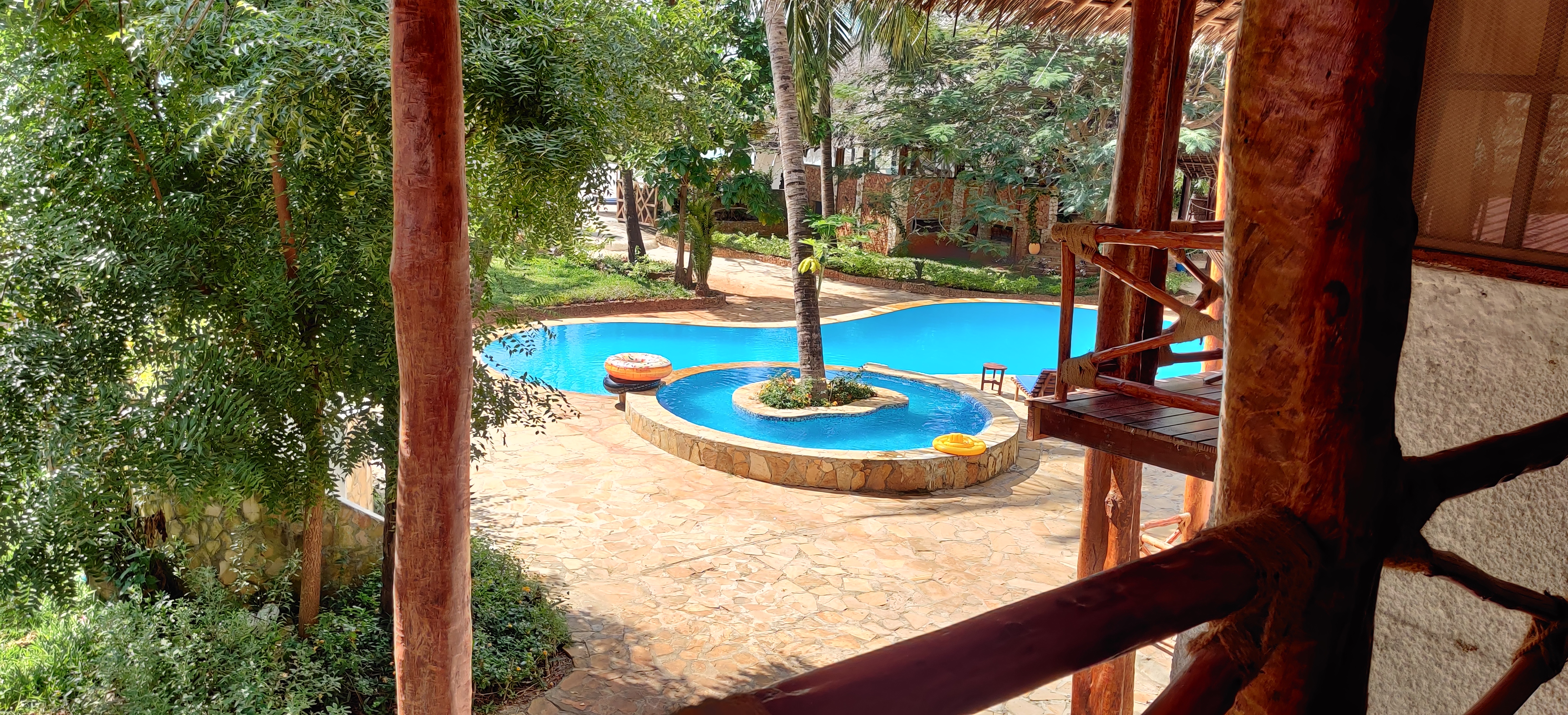 Junior Suite One Bedroom with Air Conditioning