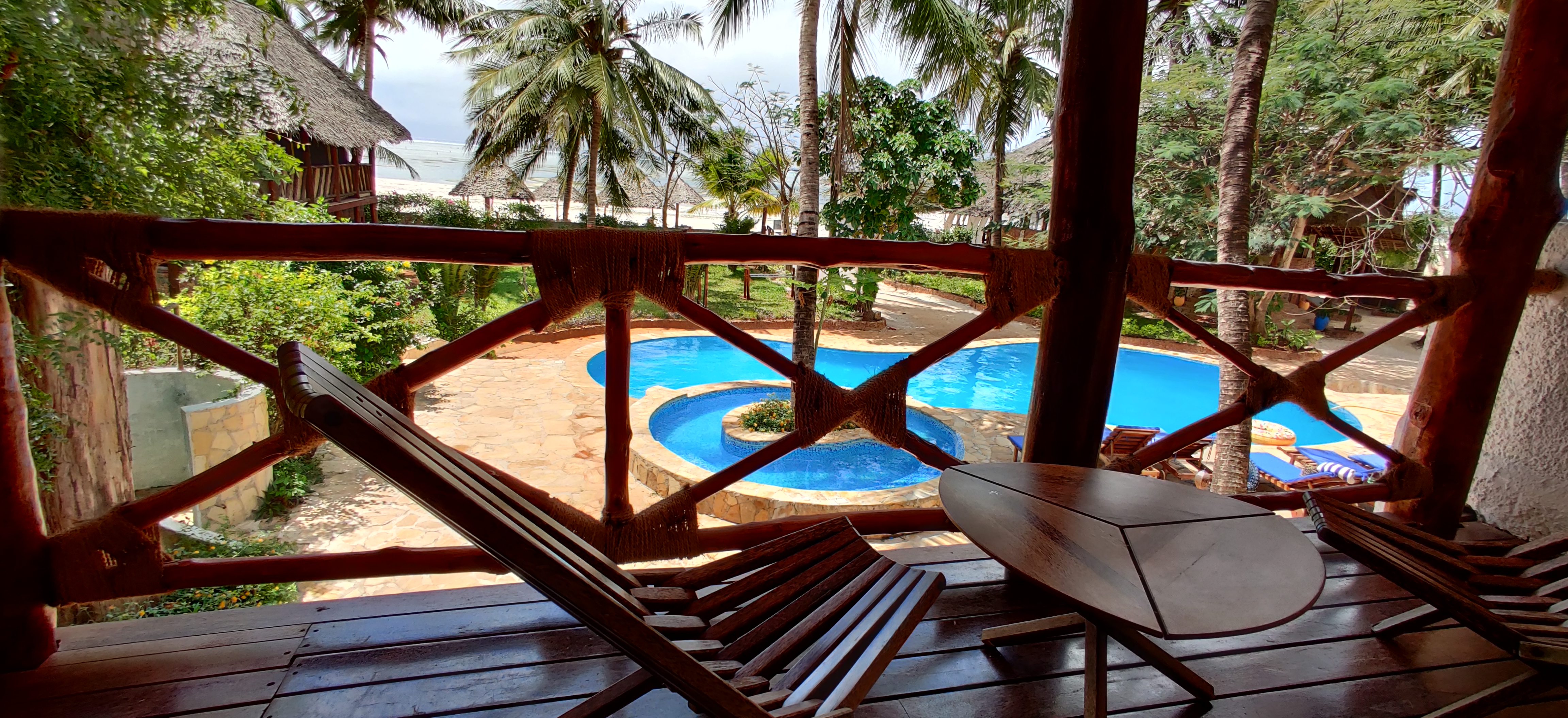 Junior Suite Ocean View