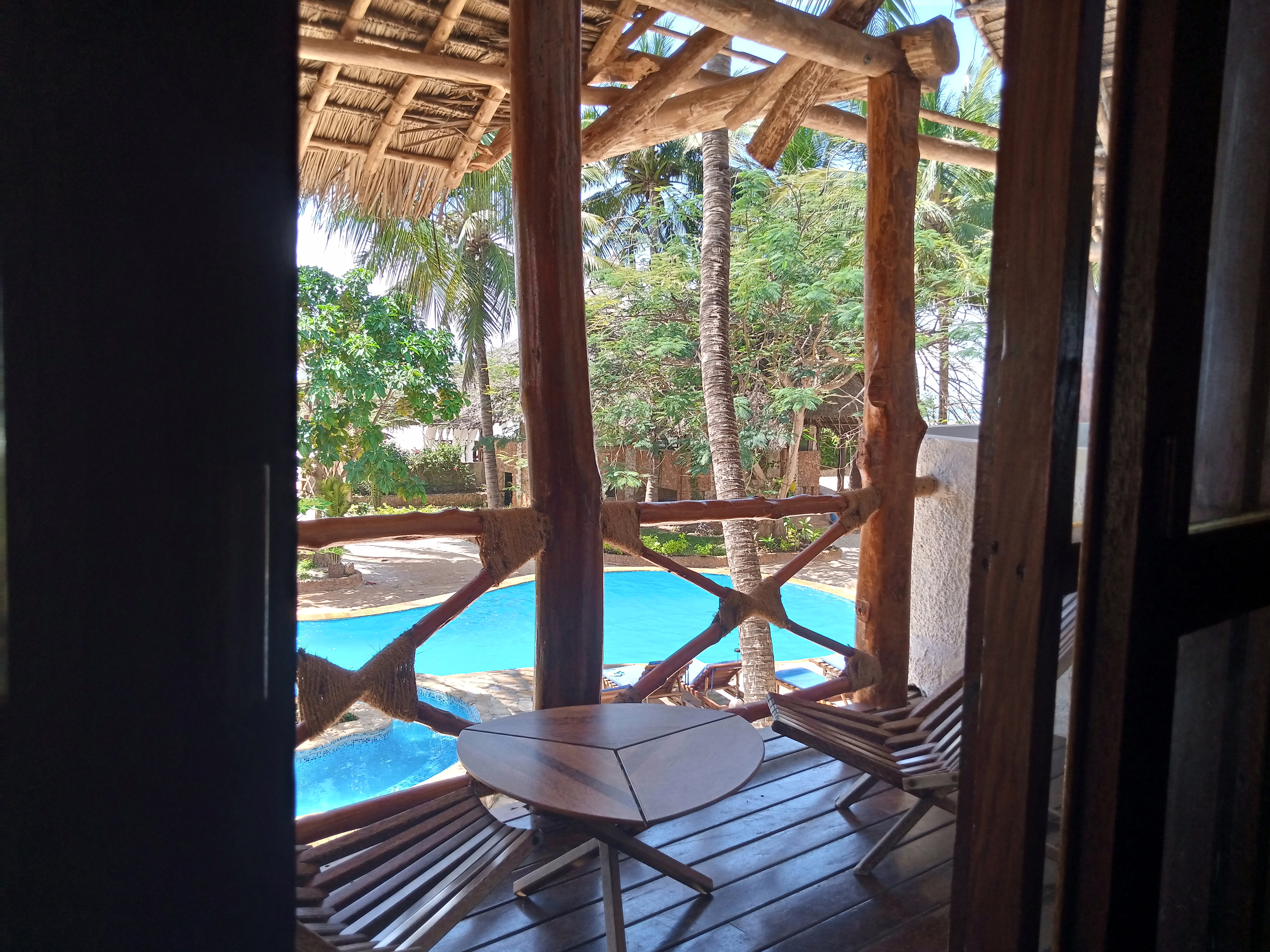 Suite One Bedroom with Air Conditioning