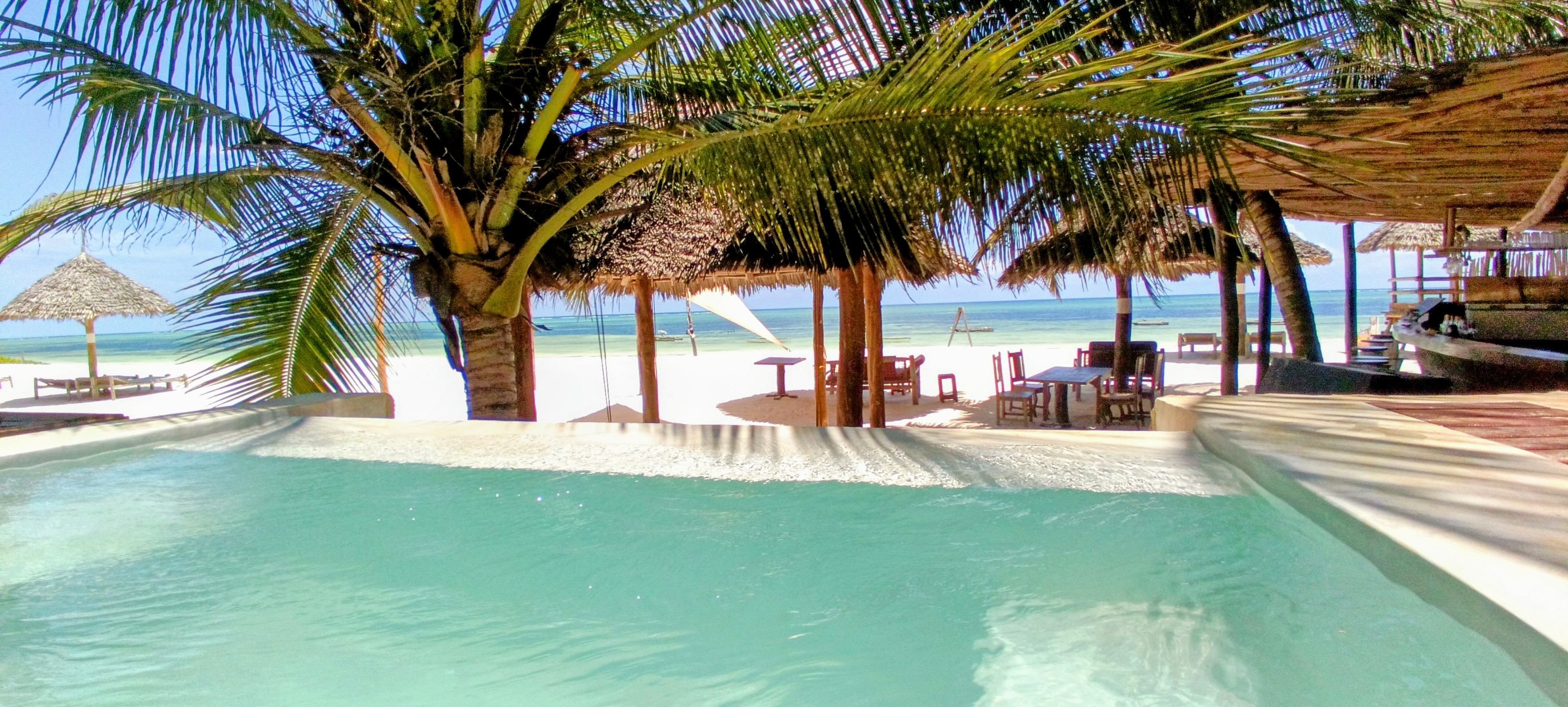 Junior Suite Ocean Front King Bed