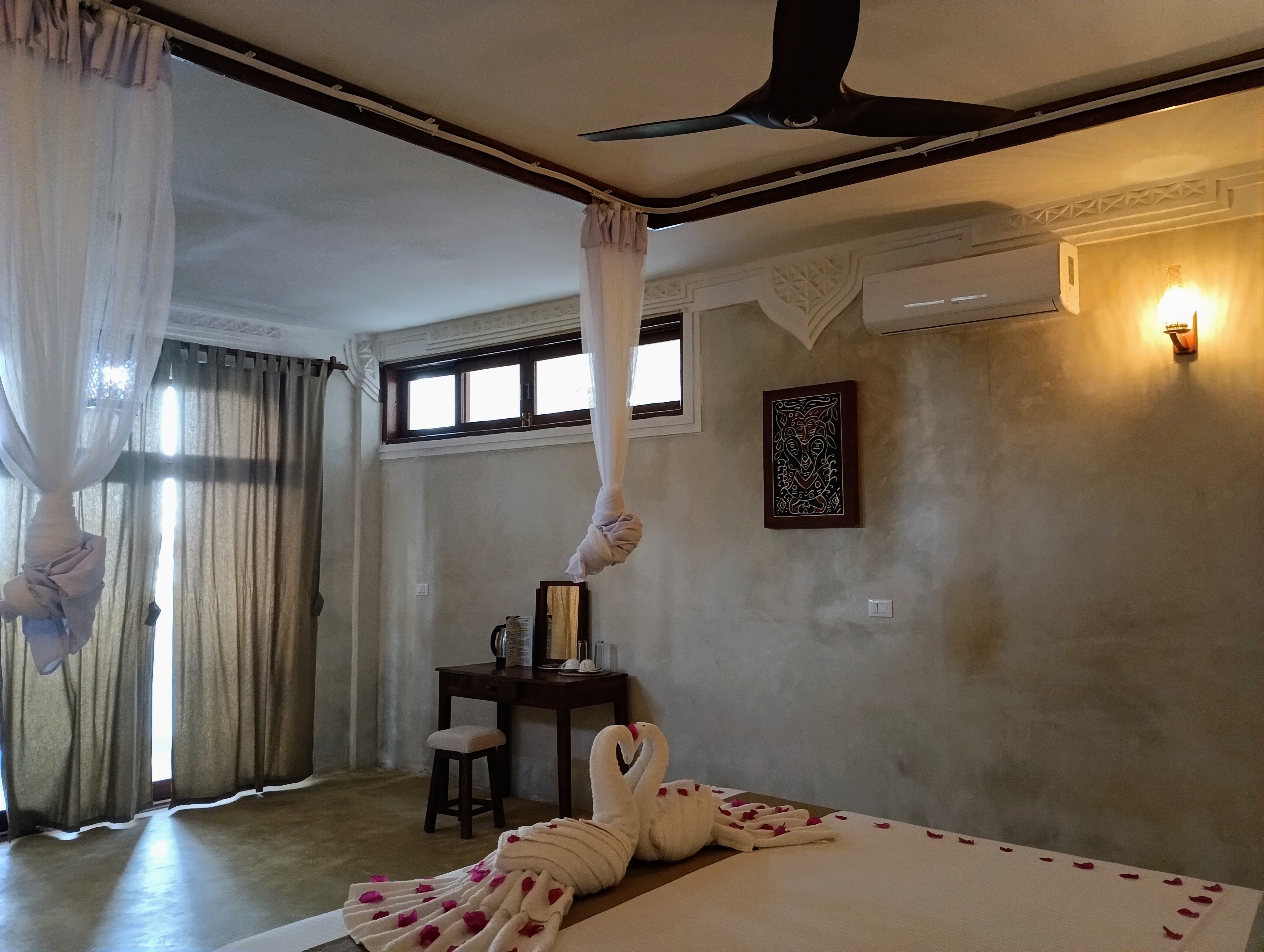 Triple Superior King Bed