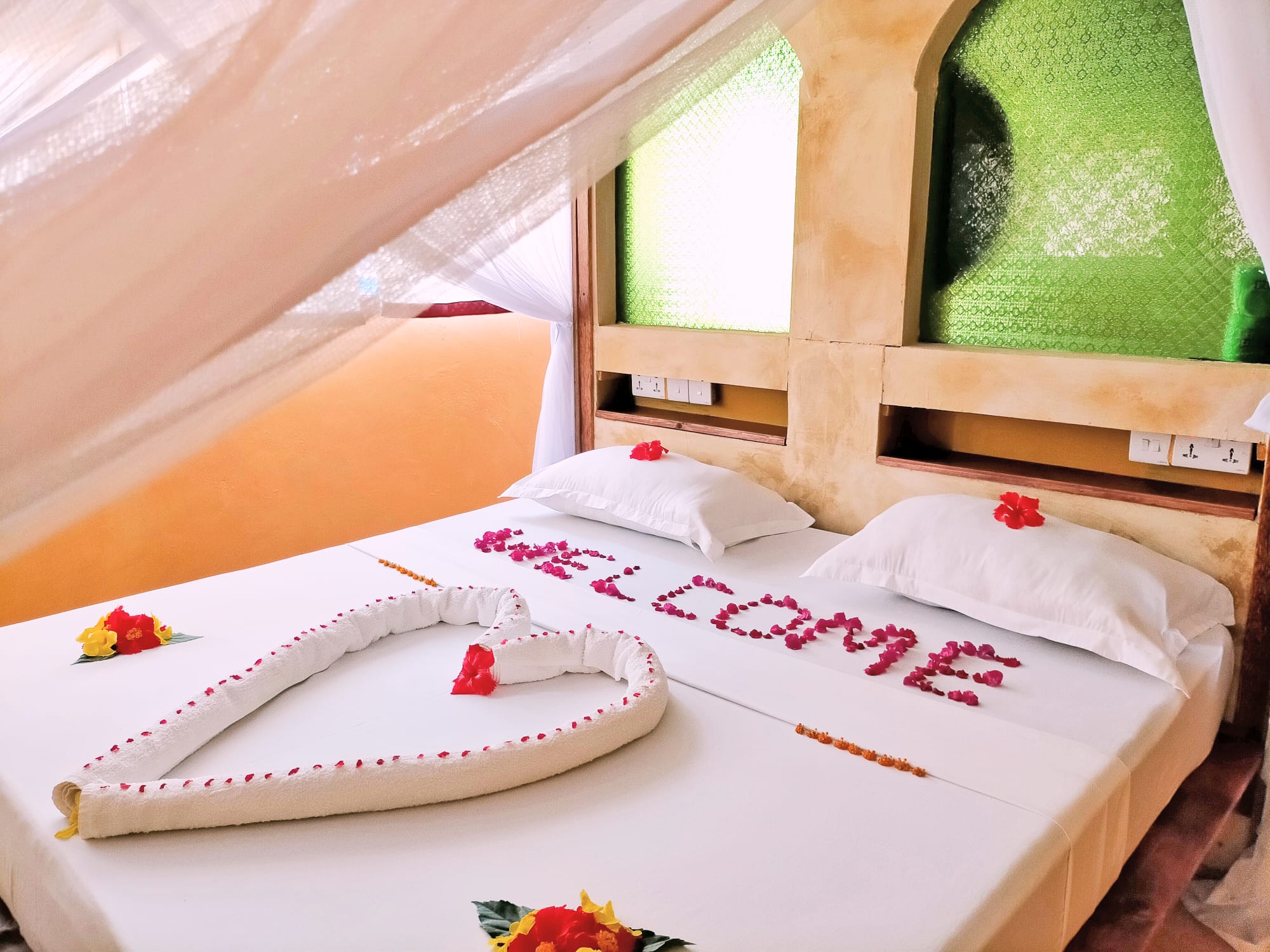 Lodge Ocean View Queen Bed