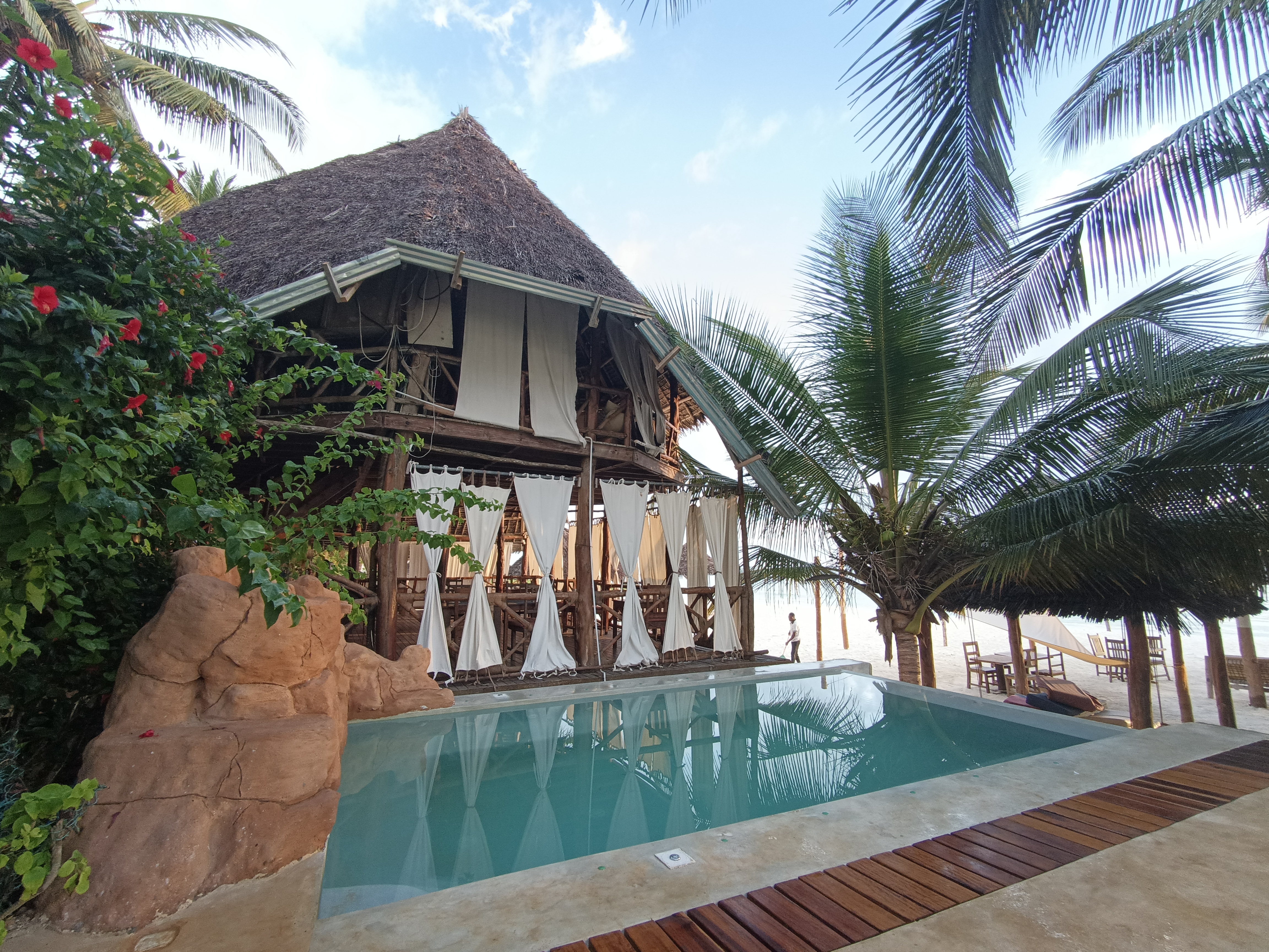 Junior Suite Sea View with Balcony