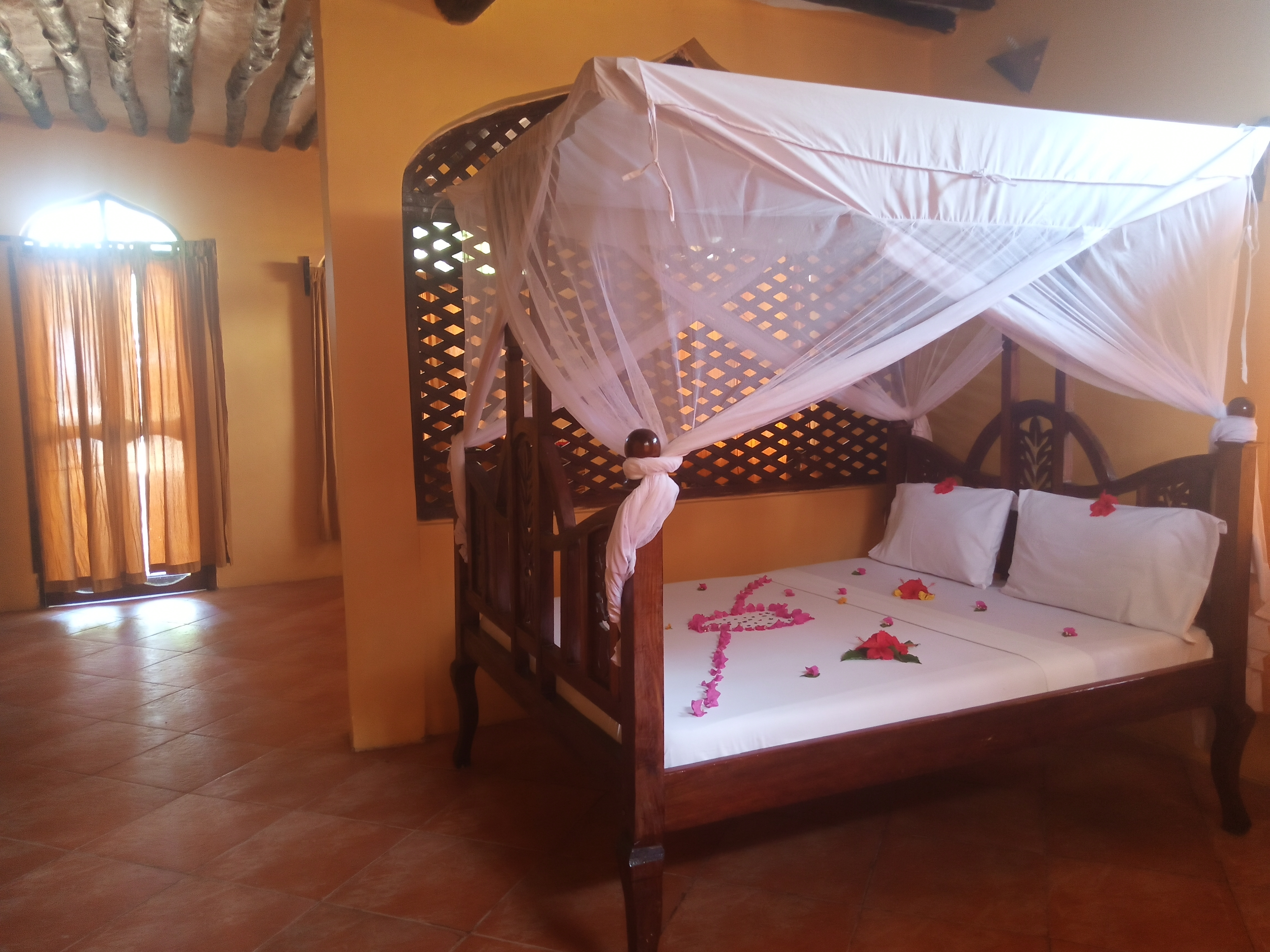 Junior Suite King Bed with Jacuzzi