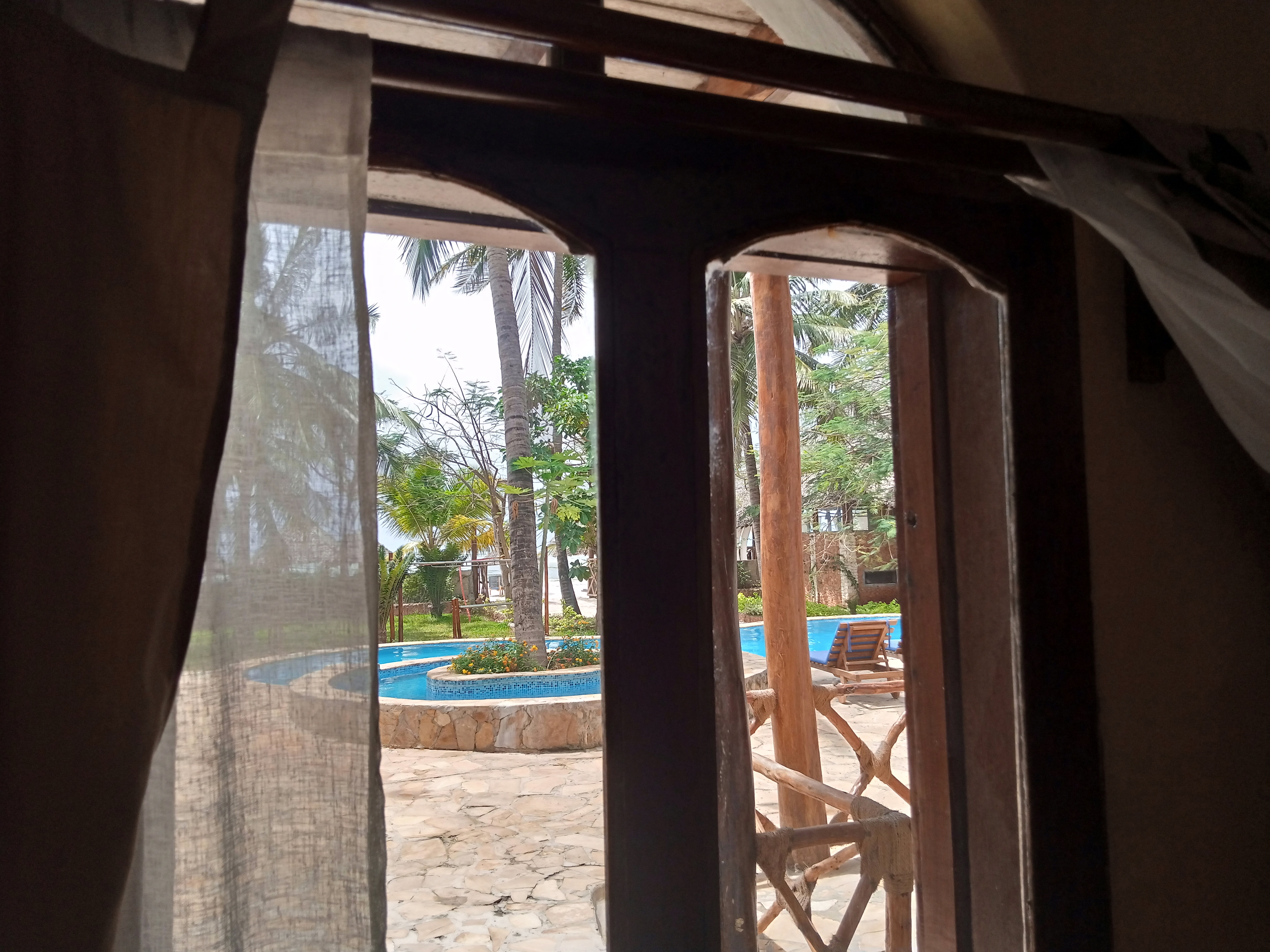 Double Deluxe One Bed