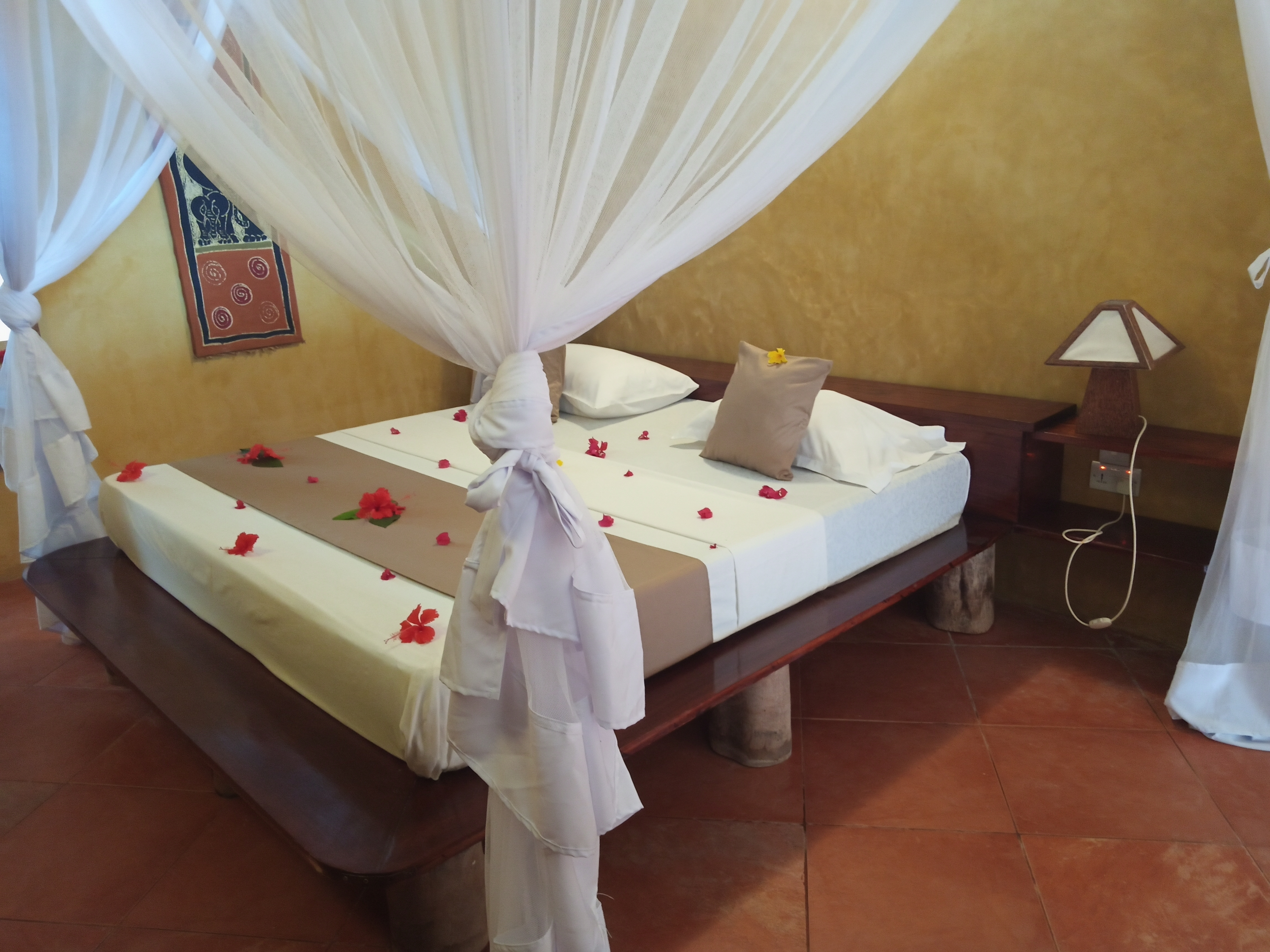 Double Deluxe One Bed