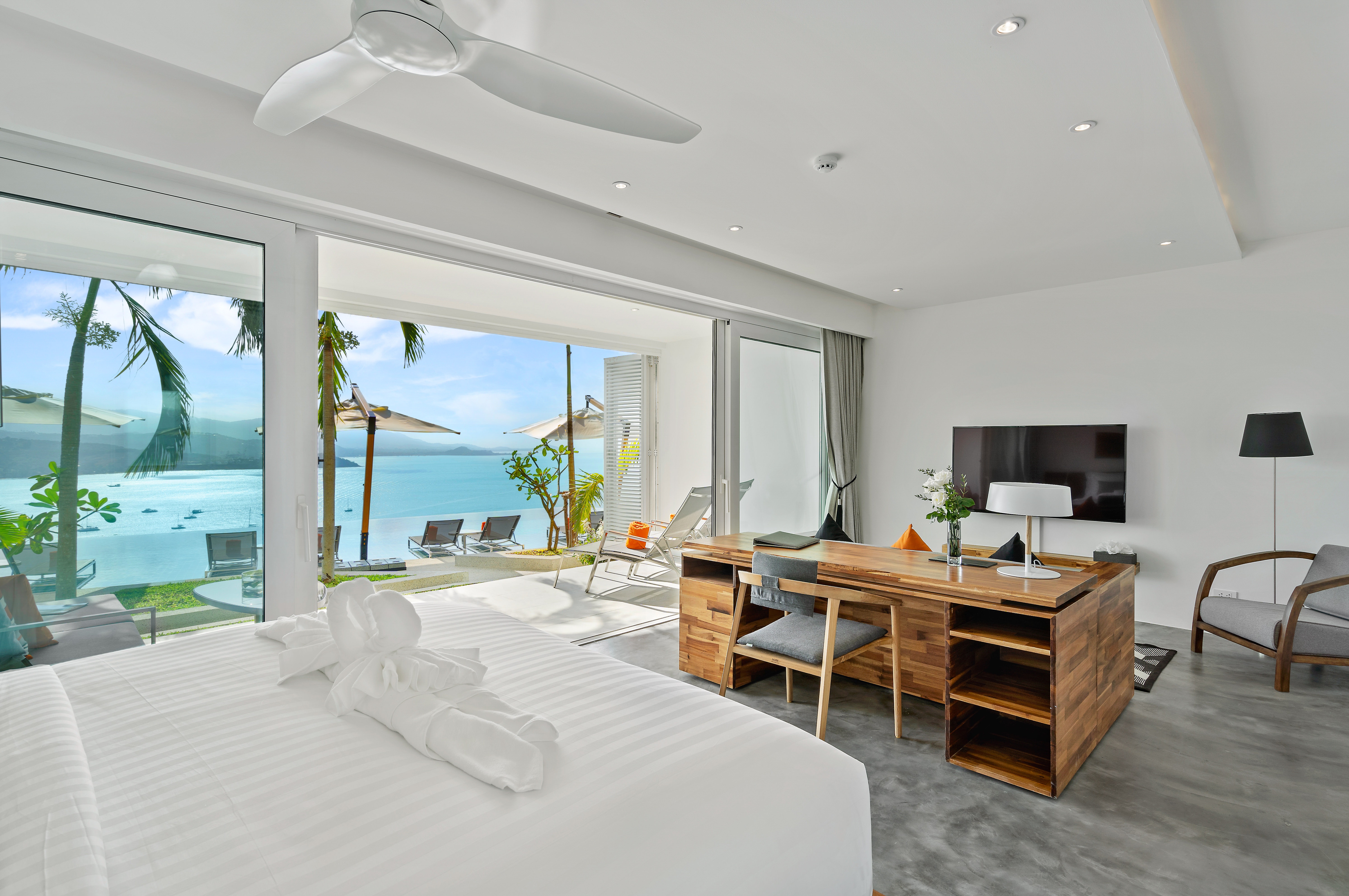 Suite Deluxe One Bed