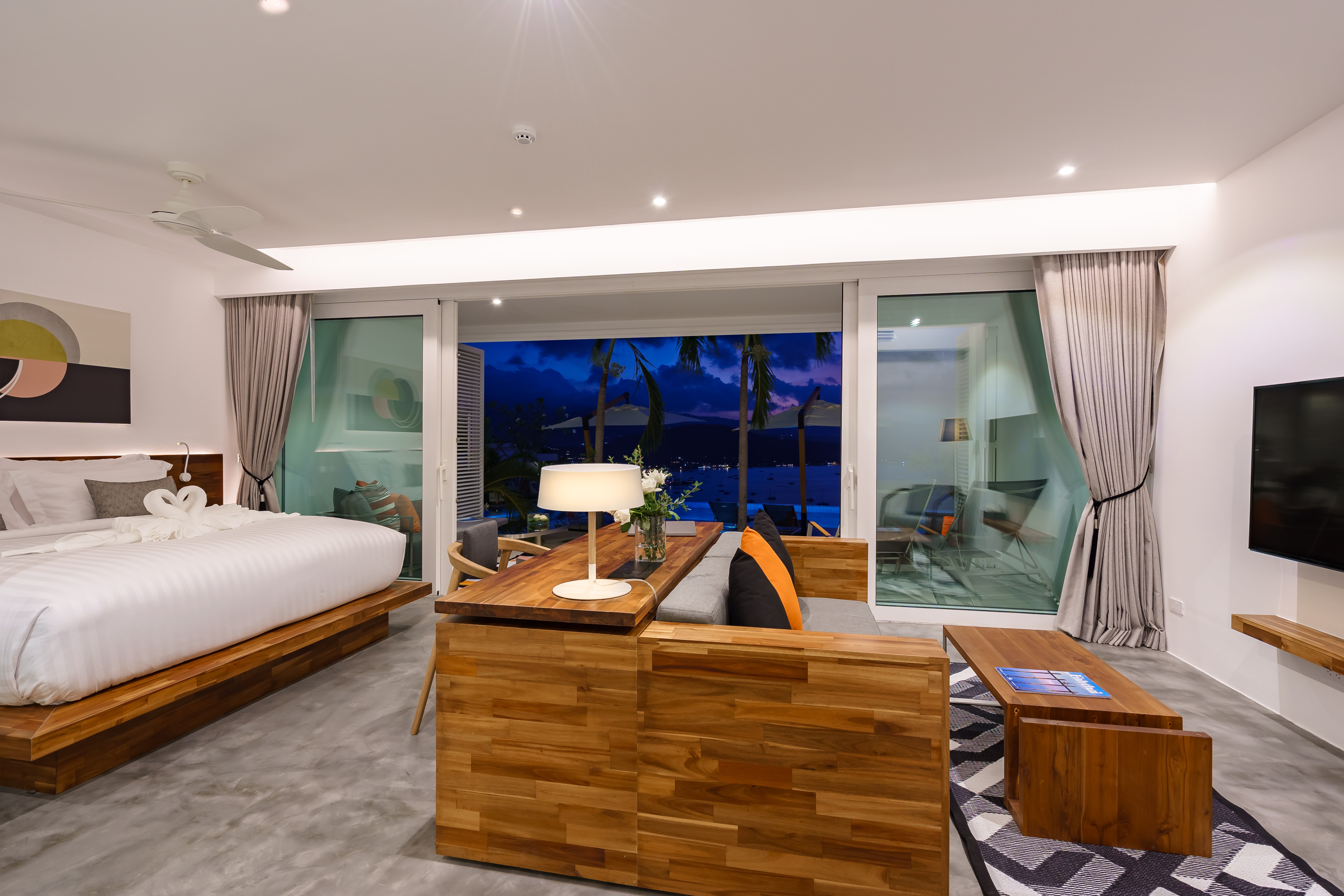 Suite Deluxe One Bed