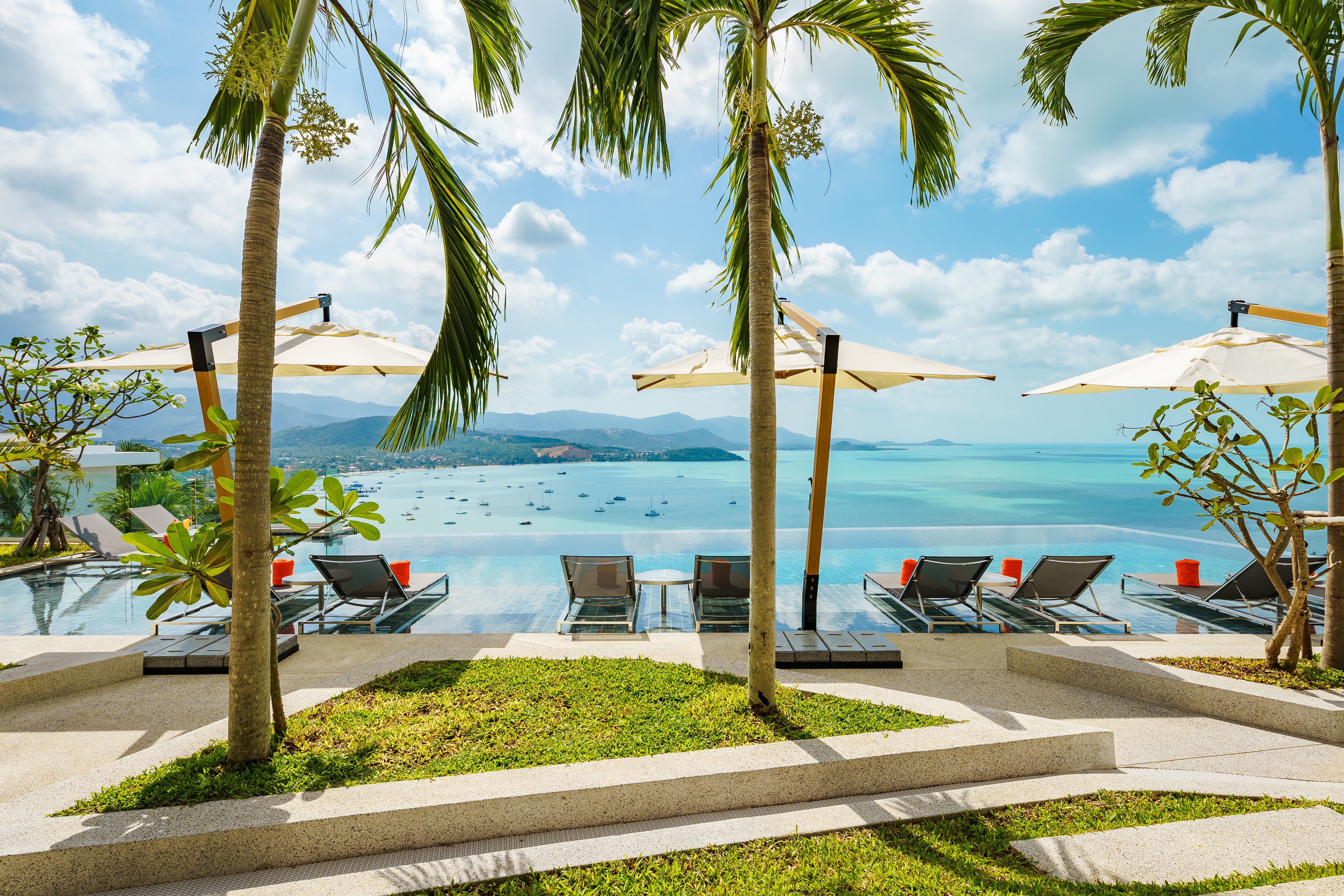 Suite Deluxe One Bed