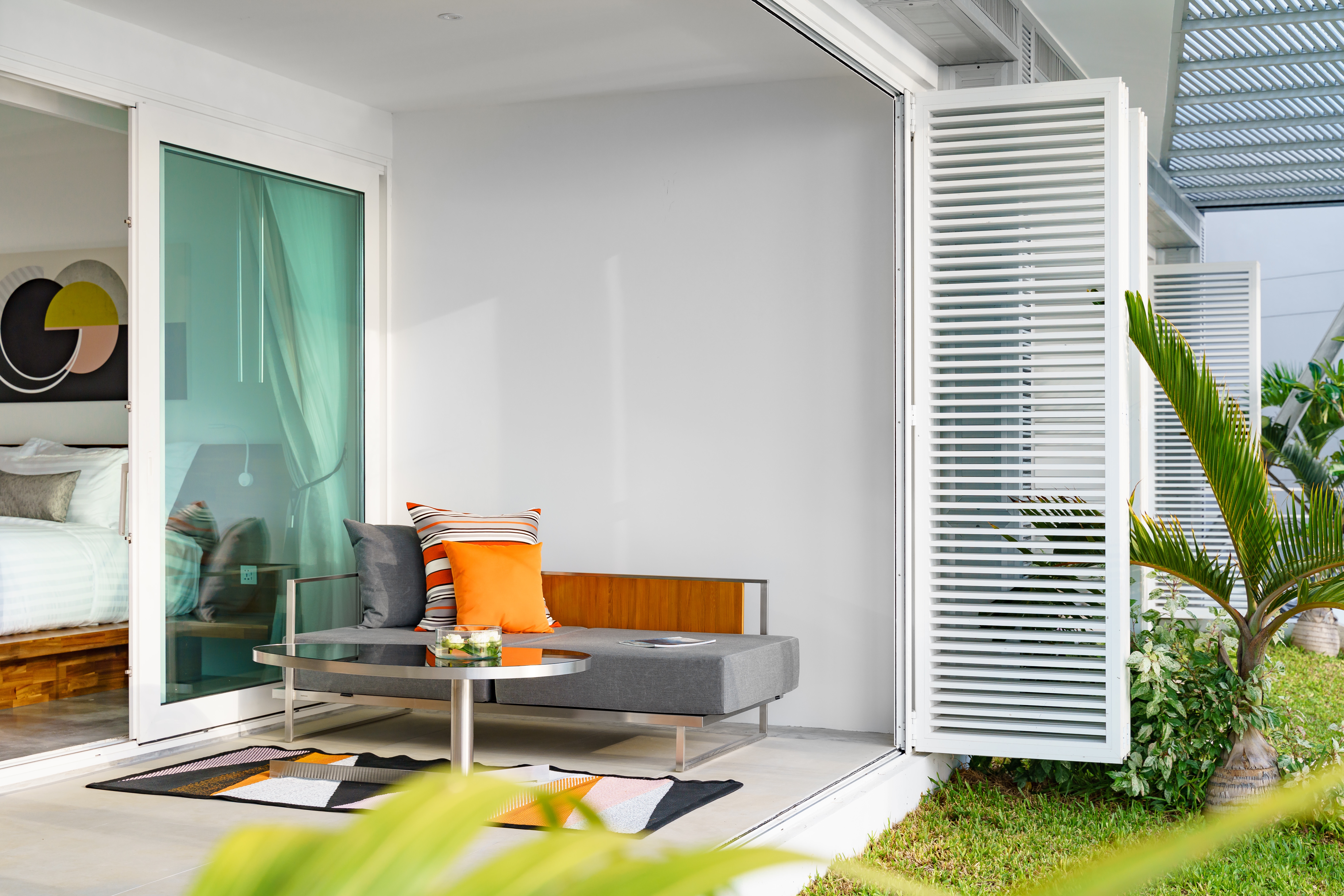 Suite Deluxe One Bed