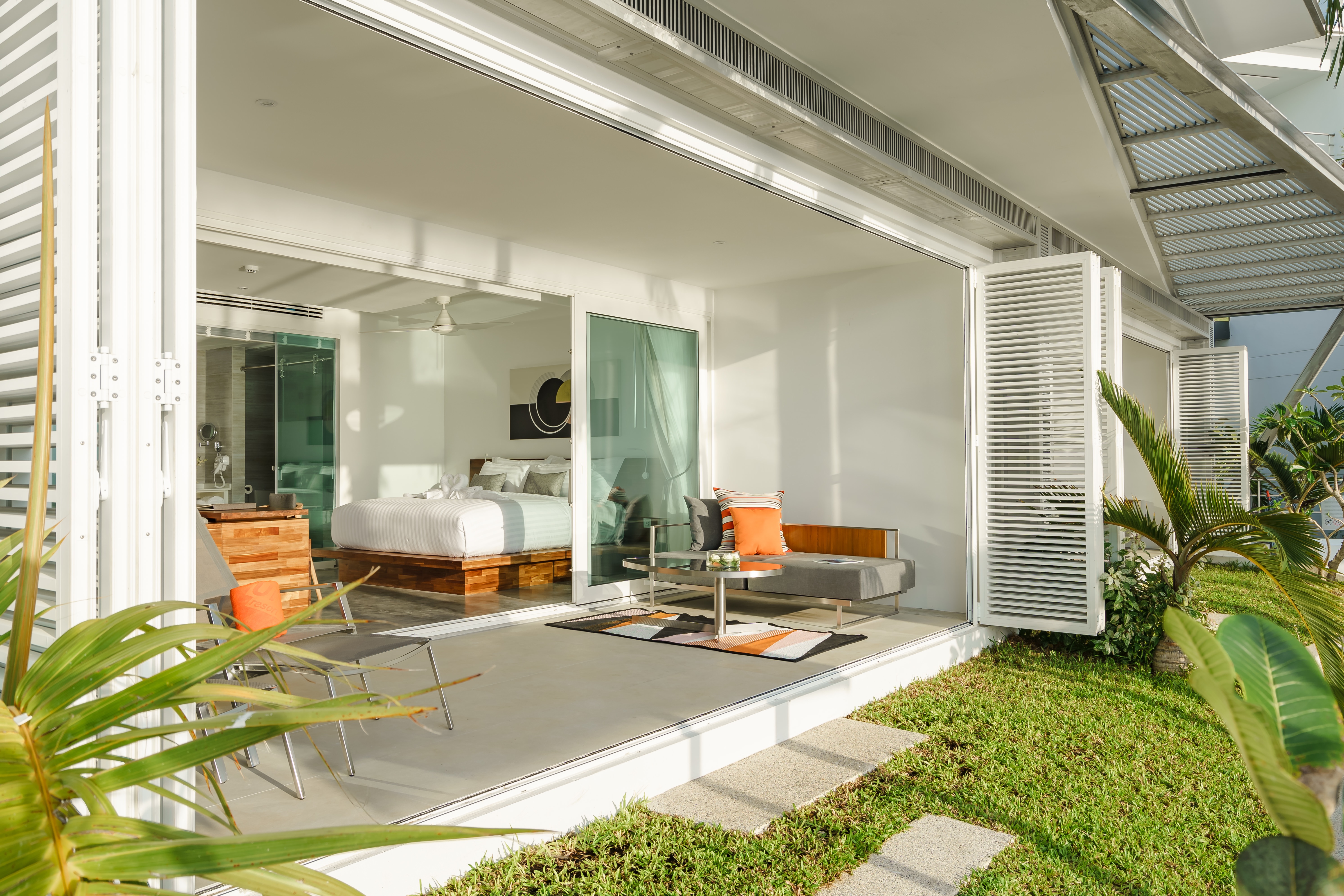 Suite Deluxe One Bed