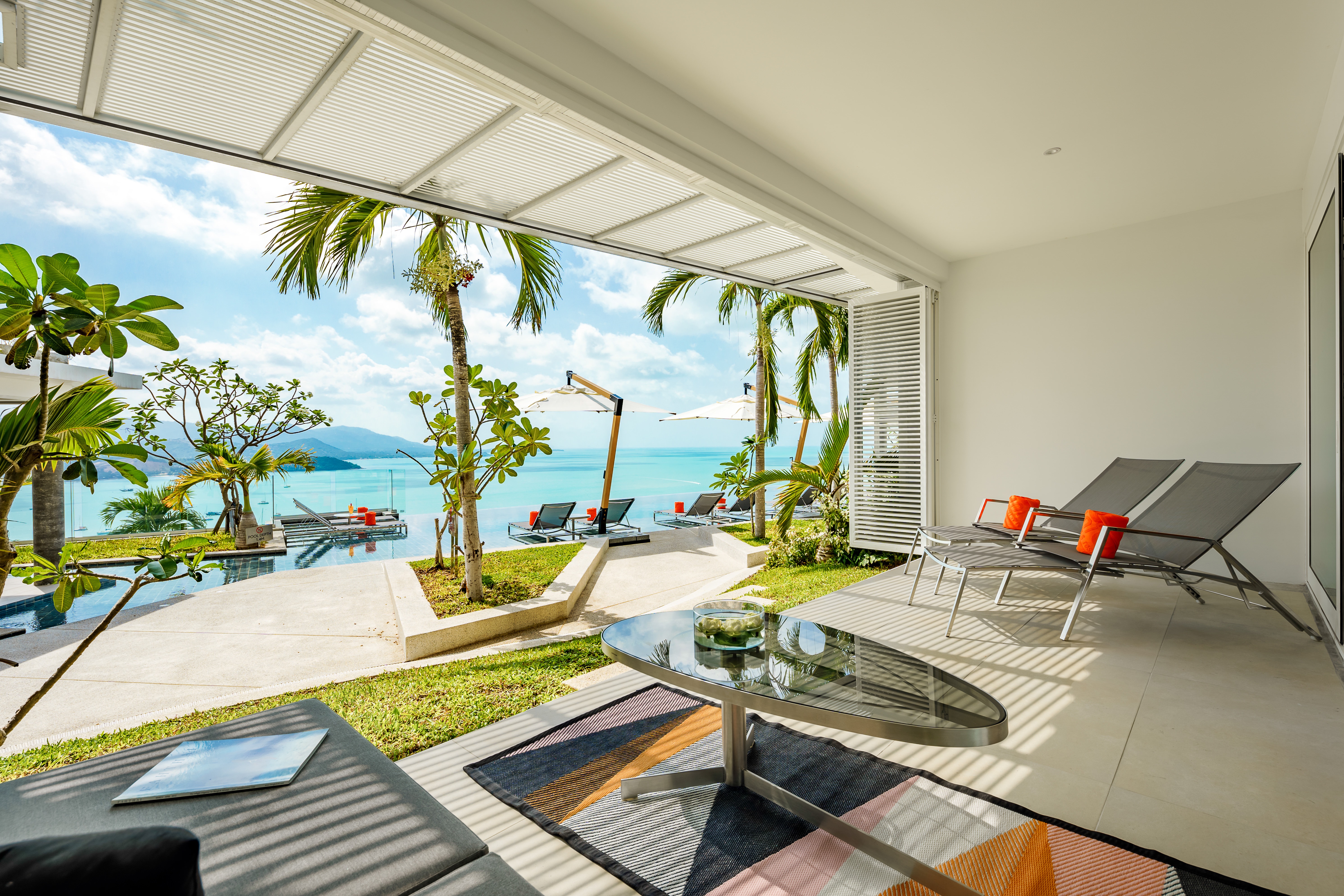 Suite Deluxe One Bed