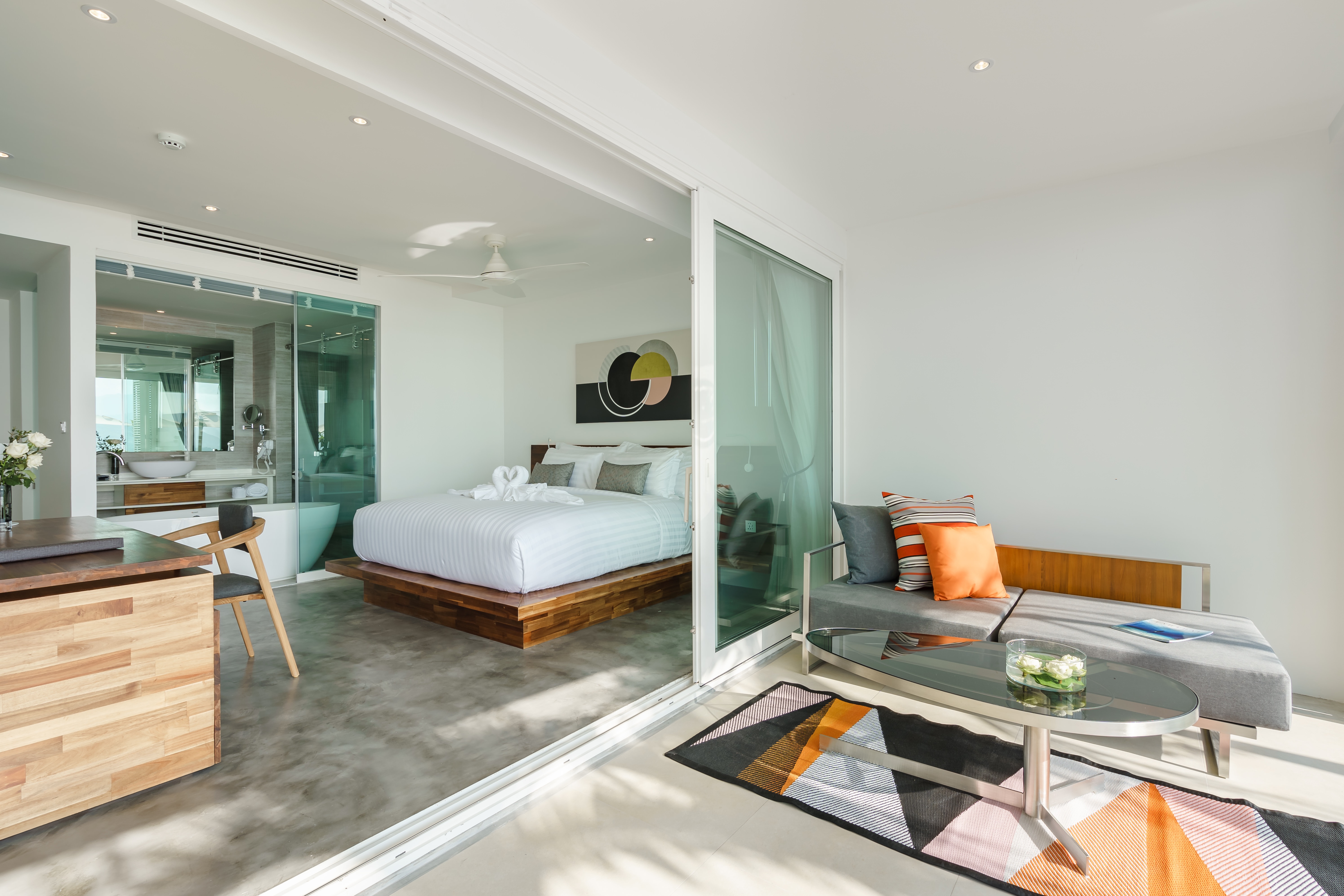 Suite Deluxe One Bed