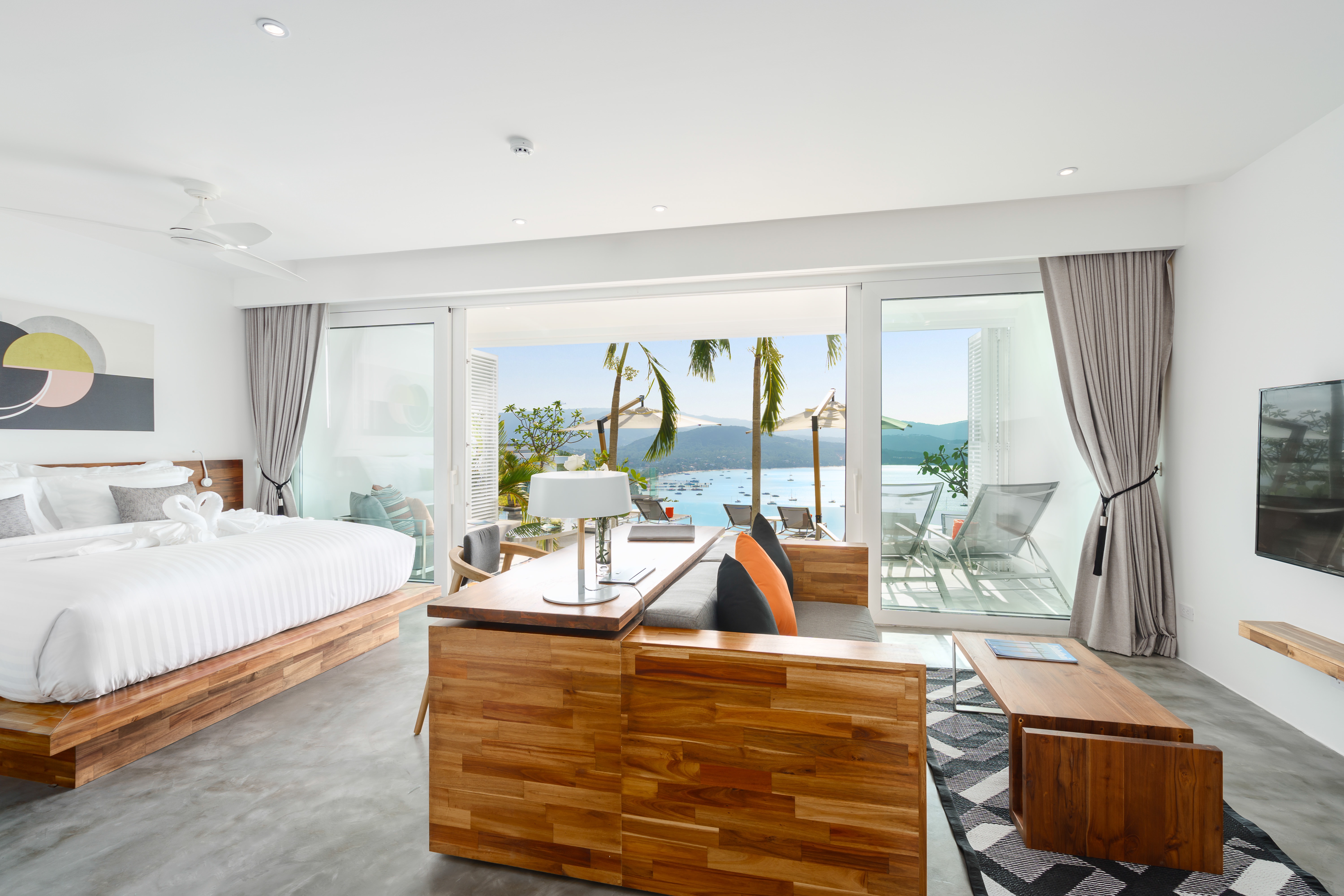 Suite Deluxe One Bed