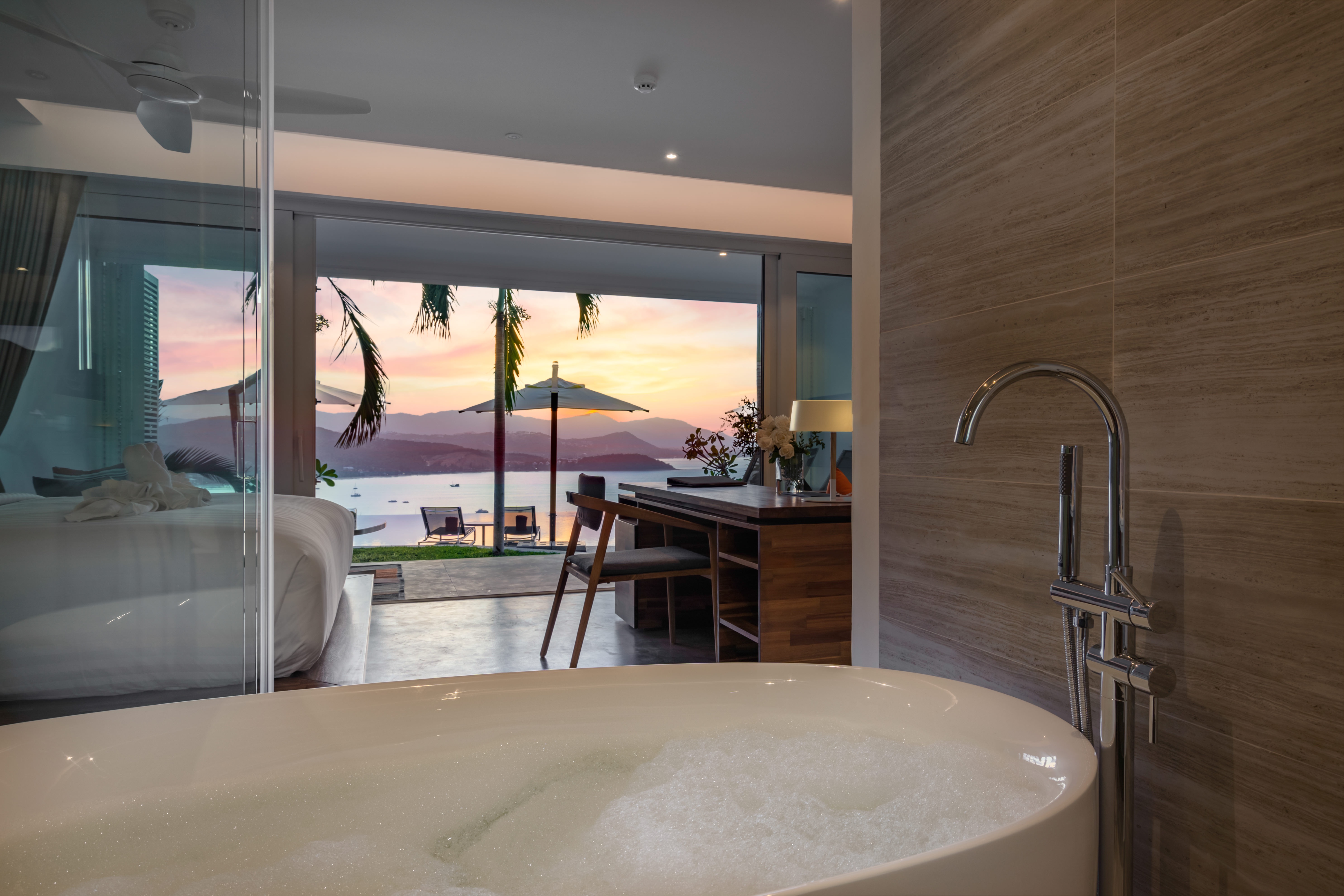 Suite Deluxe One Bed