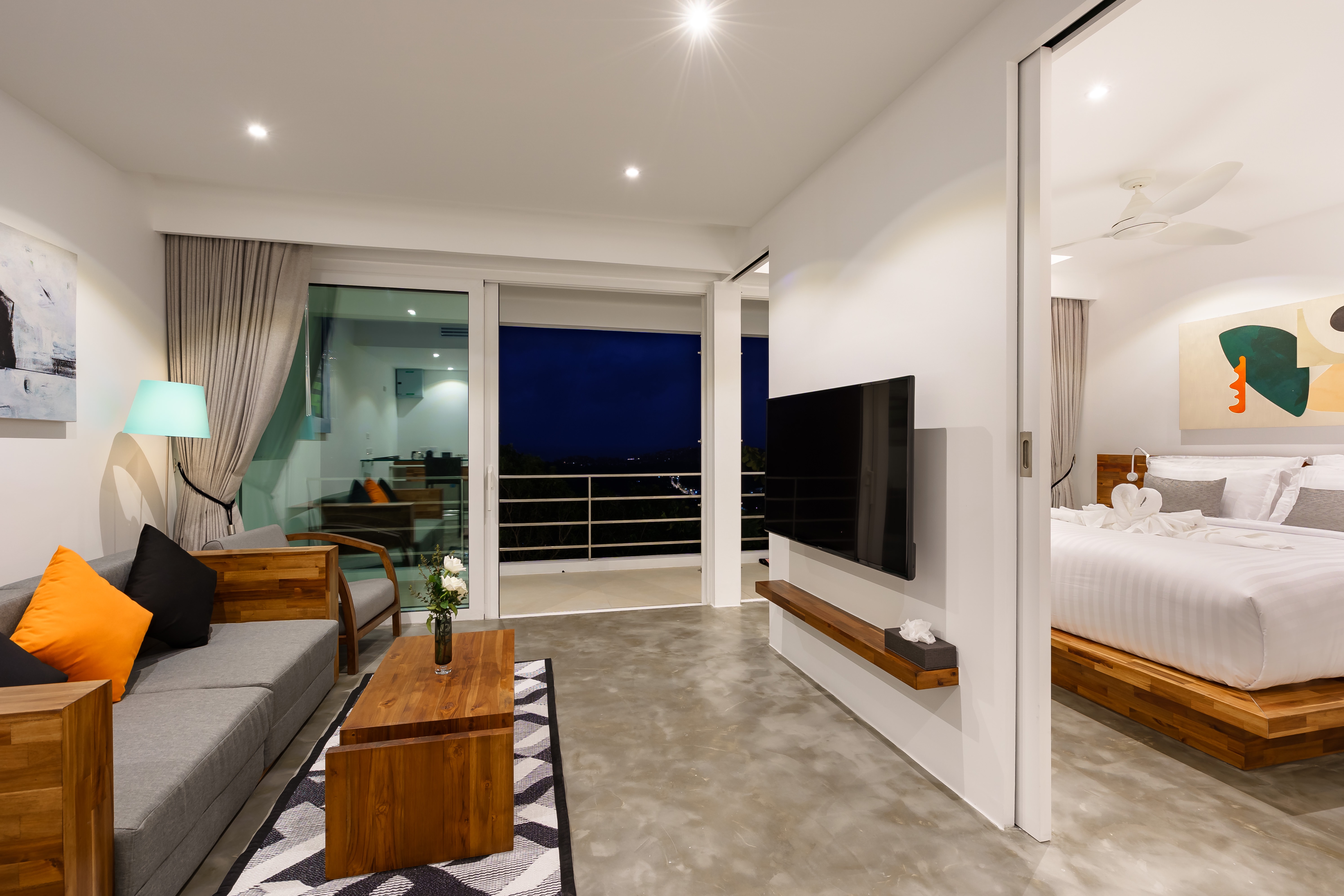 Suite One Bedroom One Bathroom