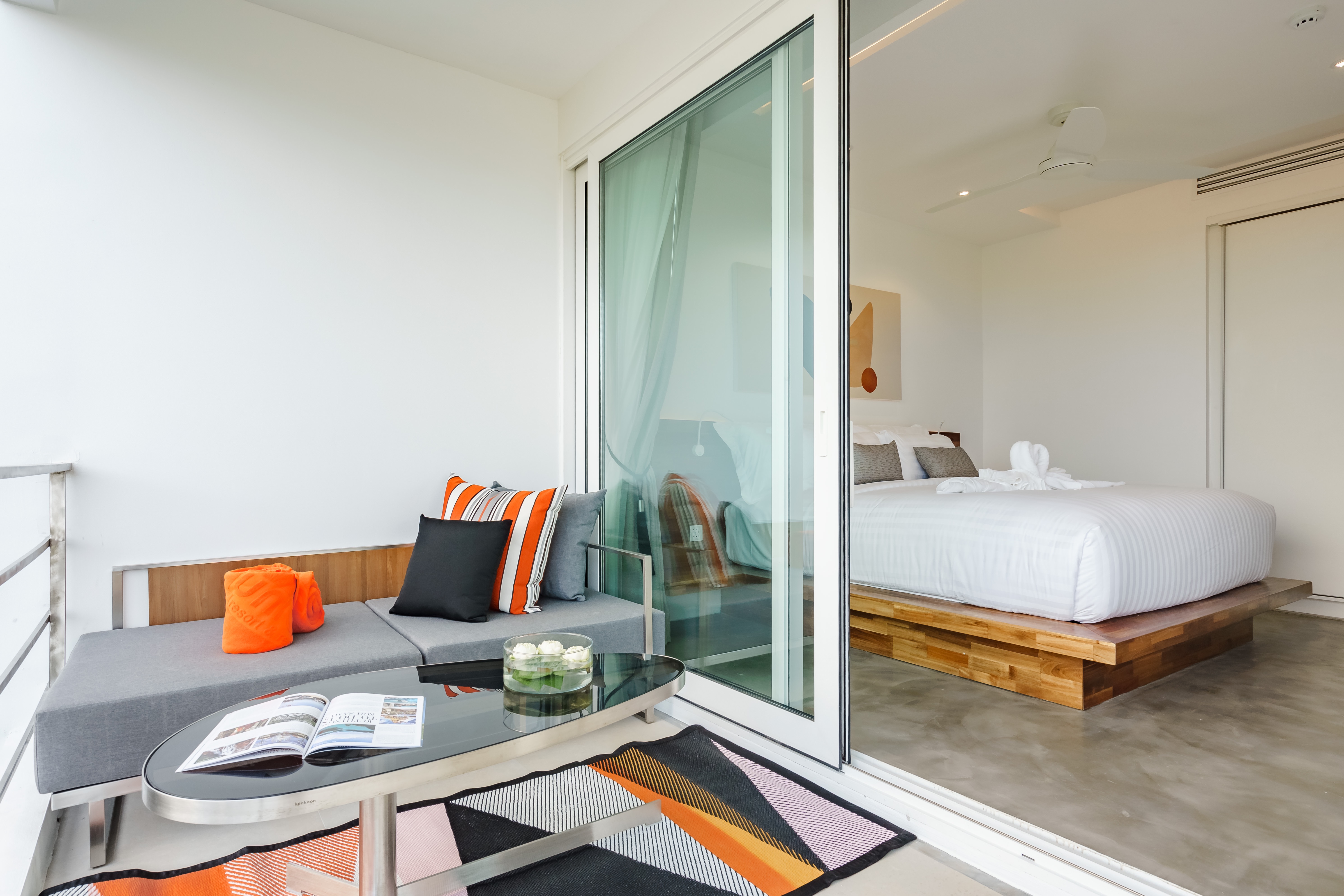 Suite One Bedroom One Bathroom