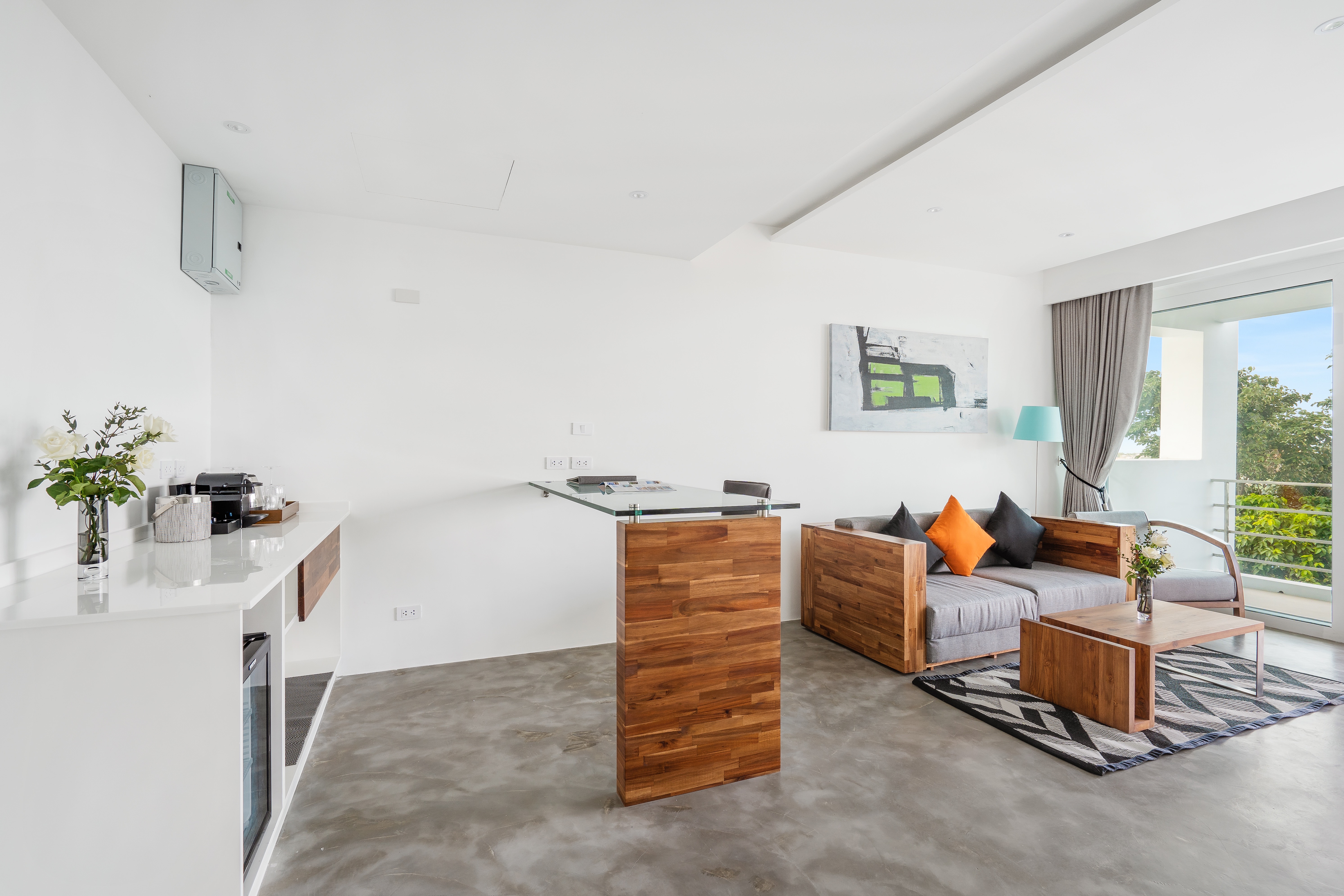 Suite One Bedroom One Bathroom