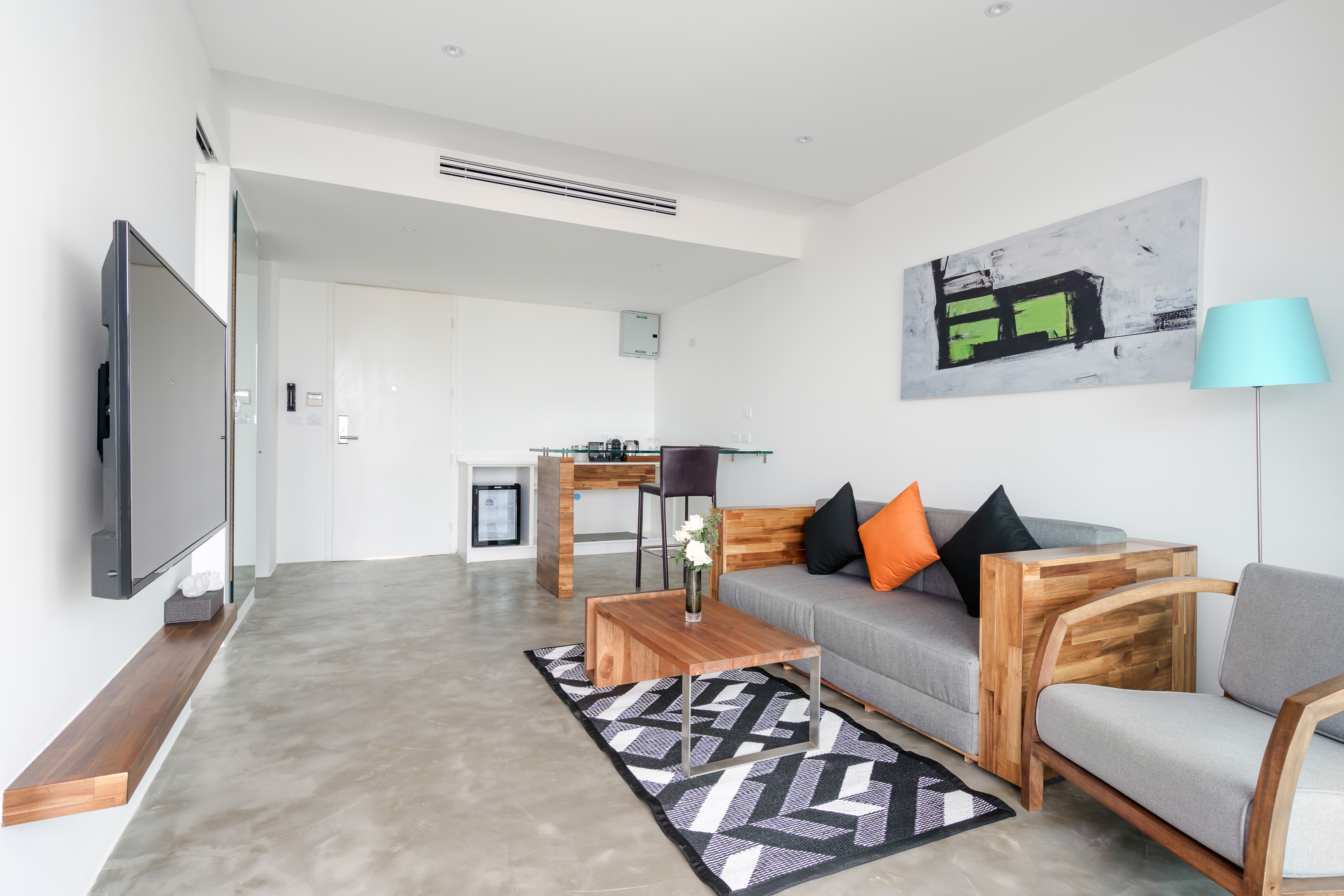 Suite One Bedroom One Bathroom