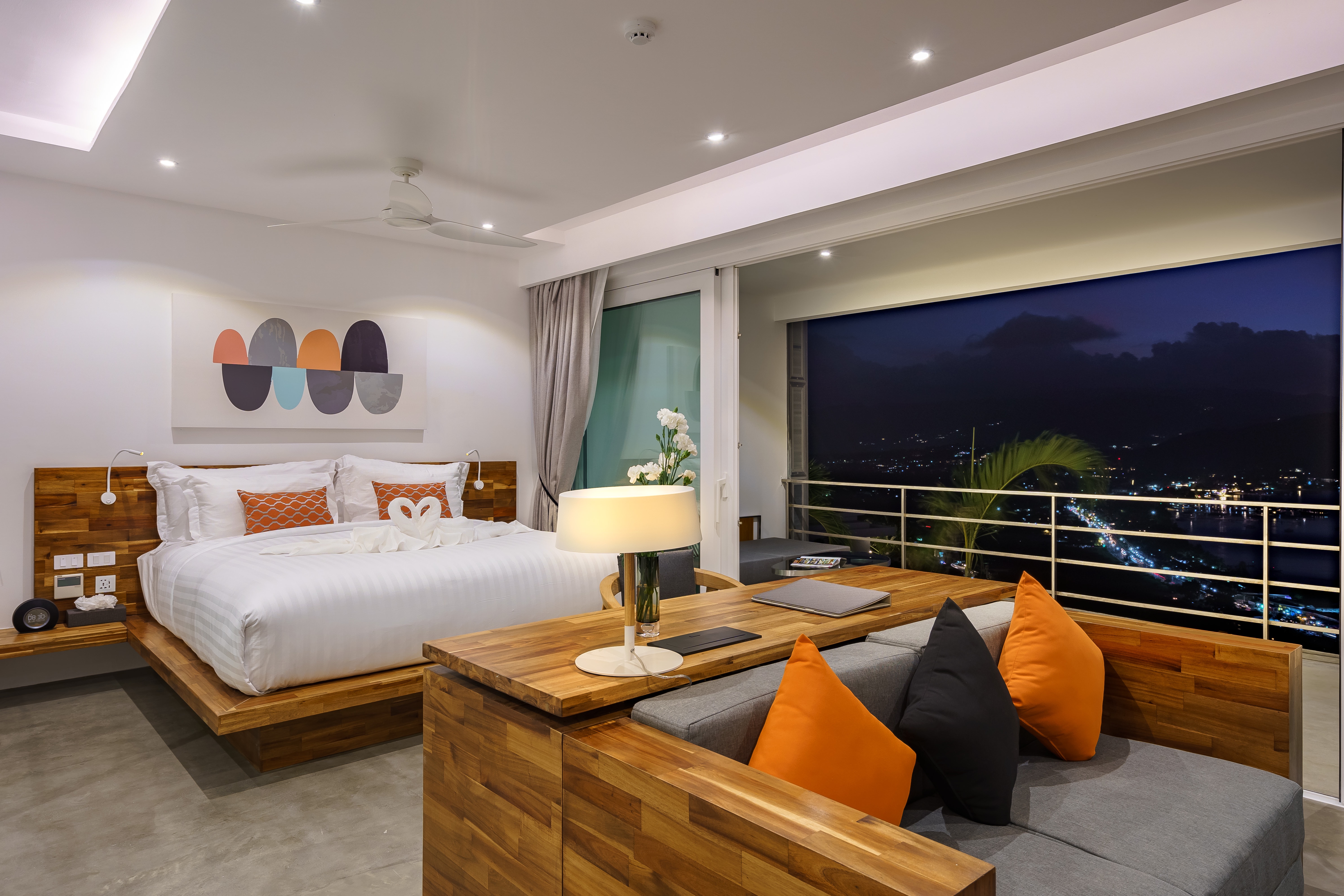 Suite Deluxe Ocean View