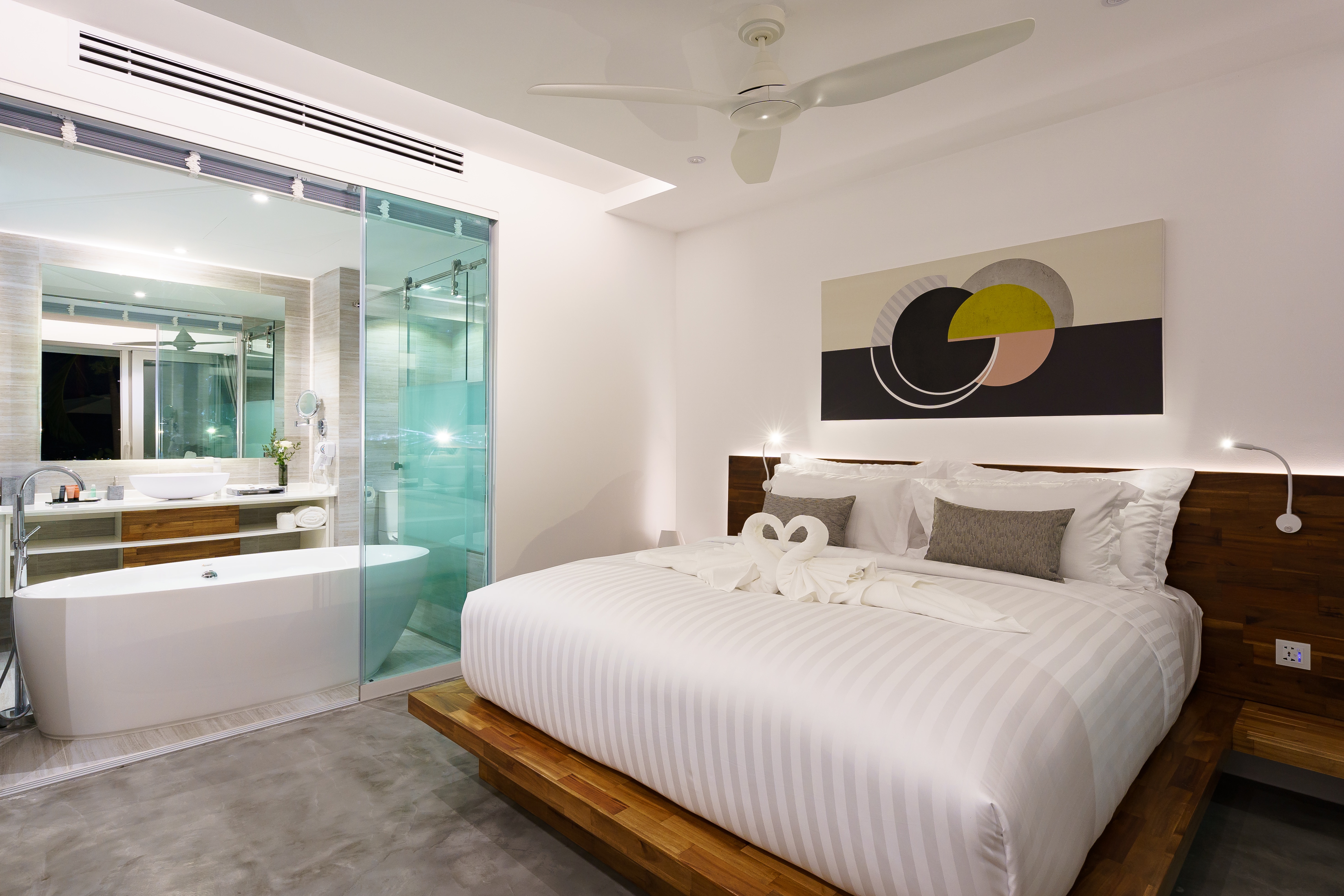 Suite Deluxe Ocean View