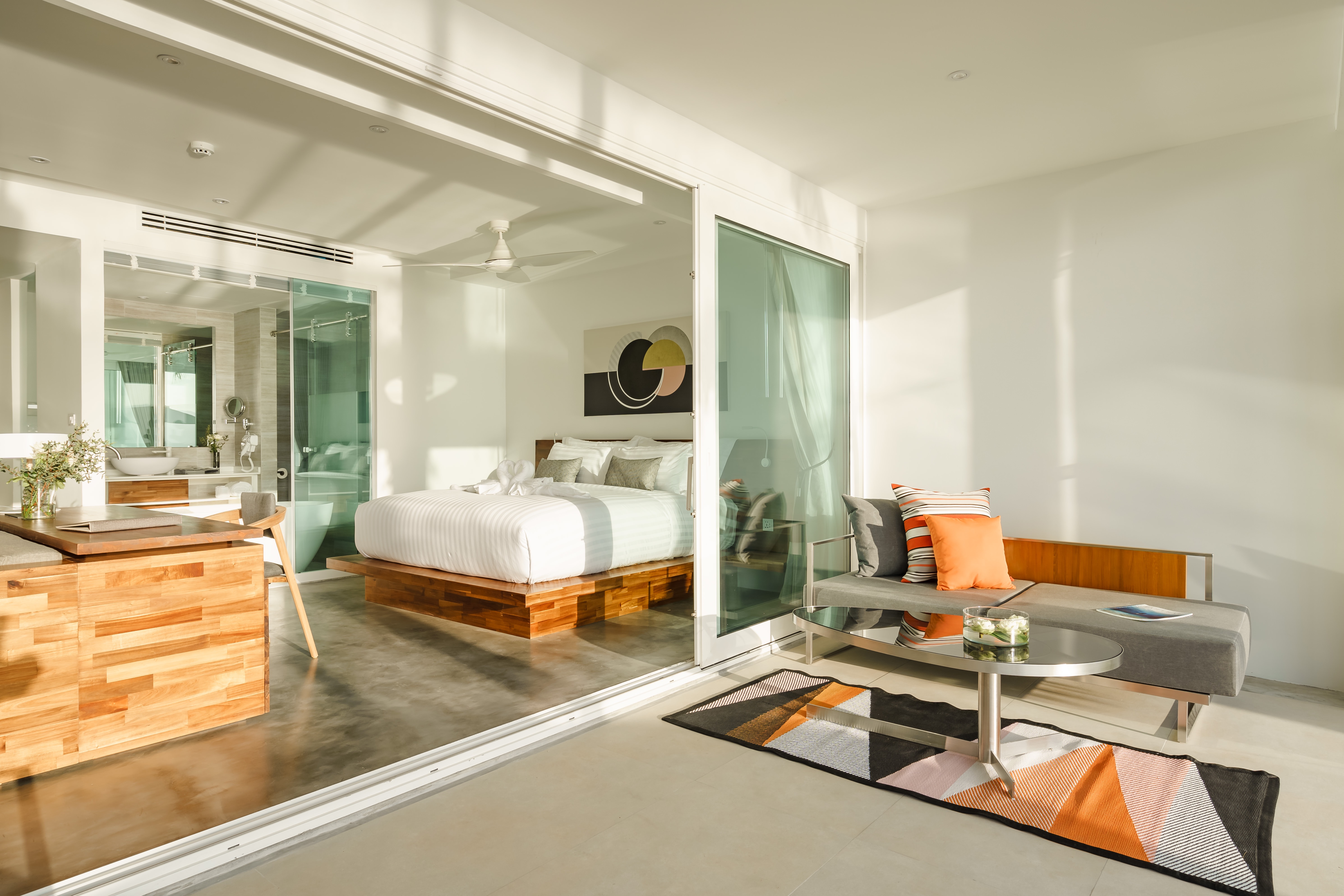 Suite Deluxe Ocean View