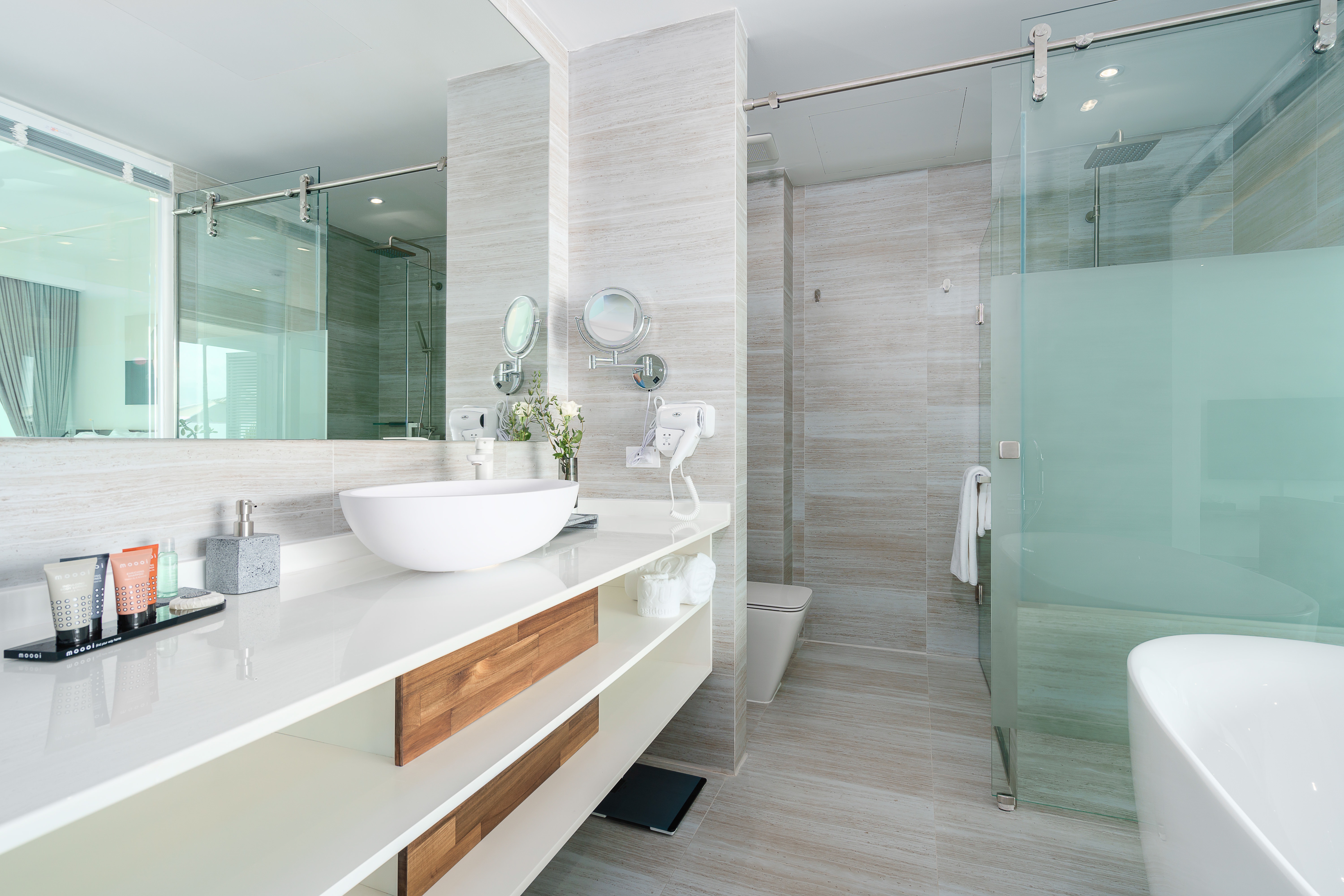 Suite Deluxe Ocean View