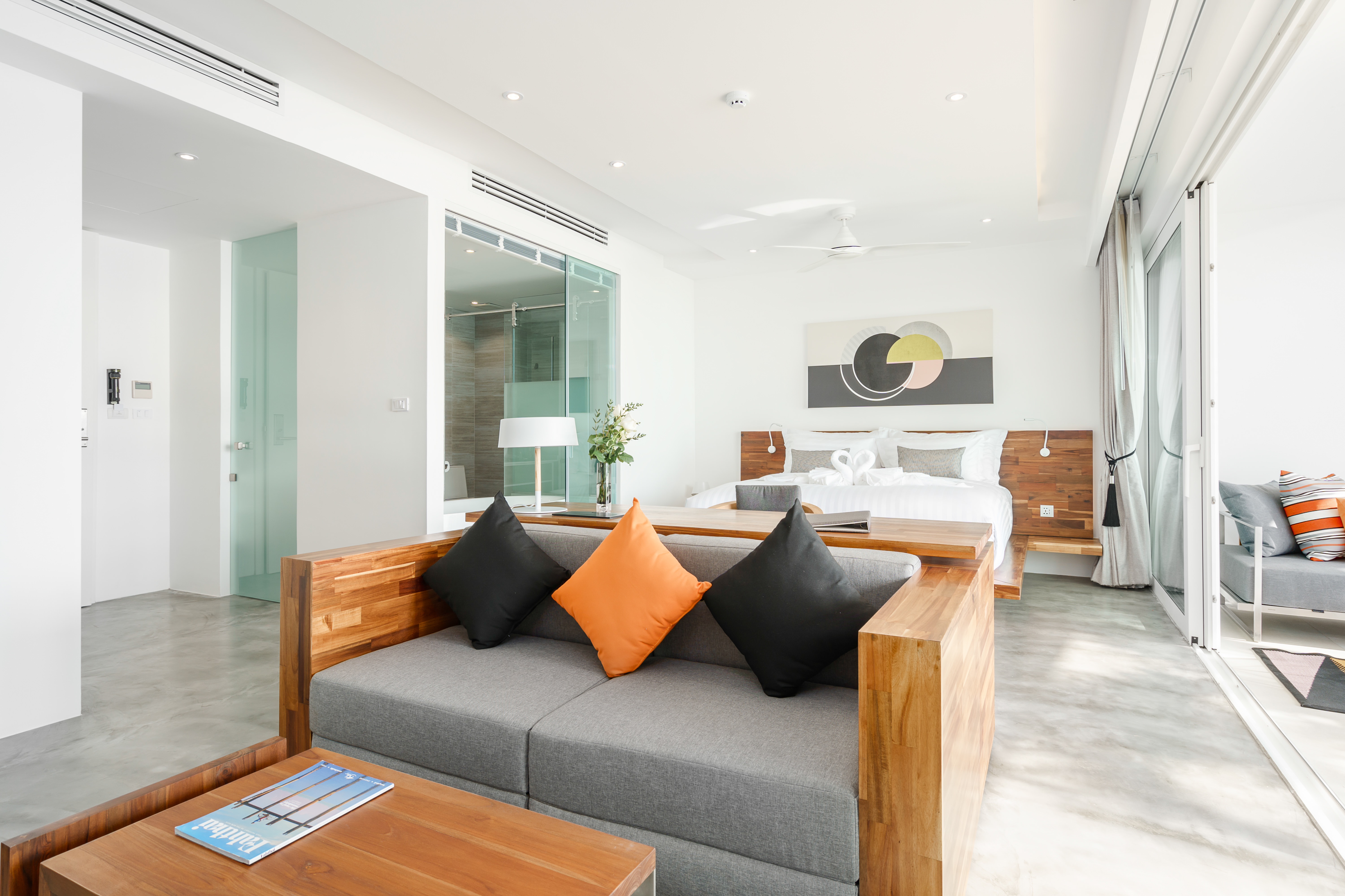 Suite Deluxe Ocean View