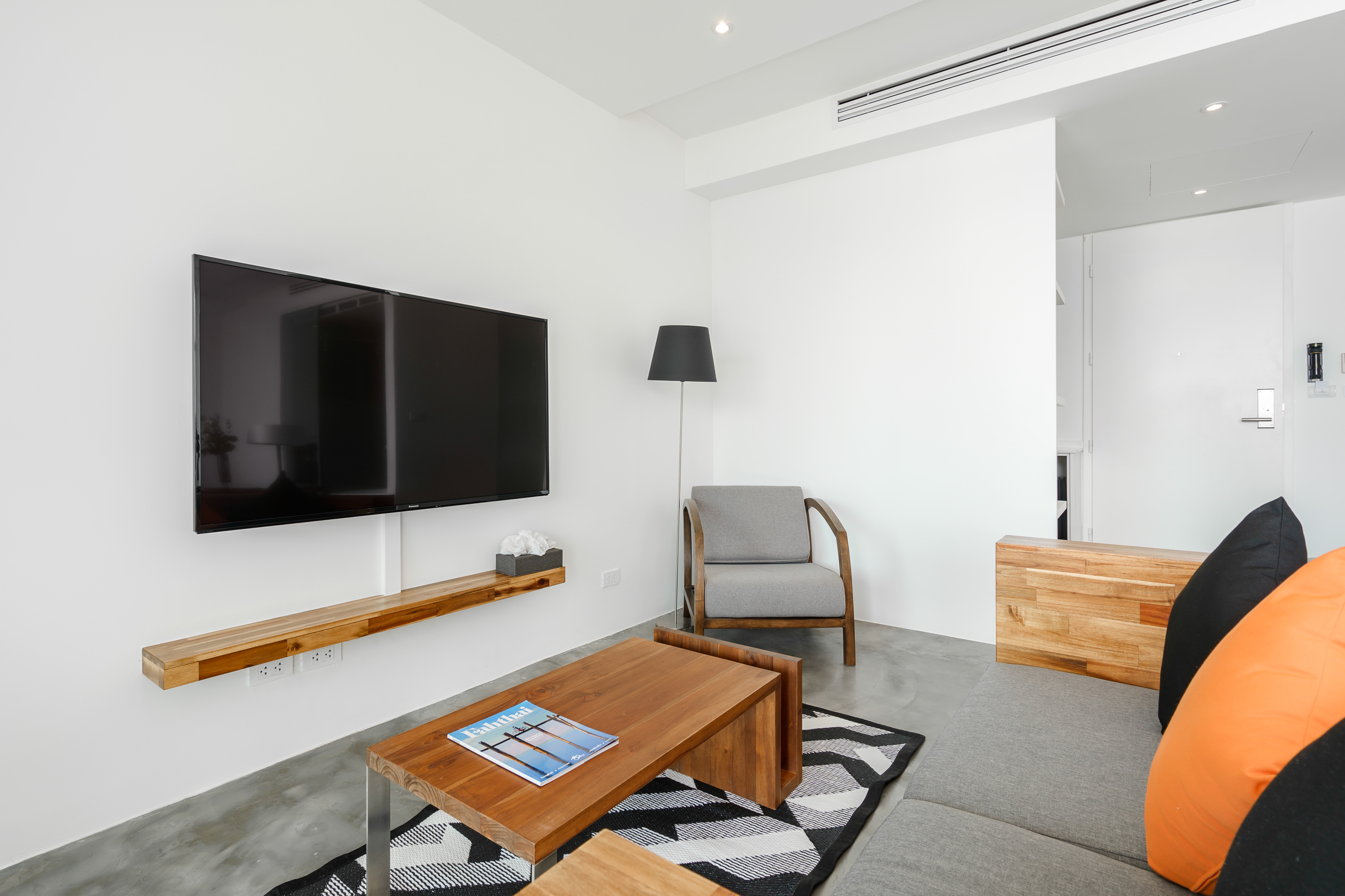 Suite Deluxe Ocean View