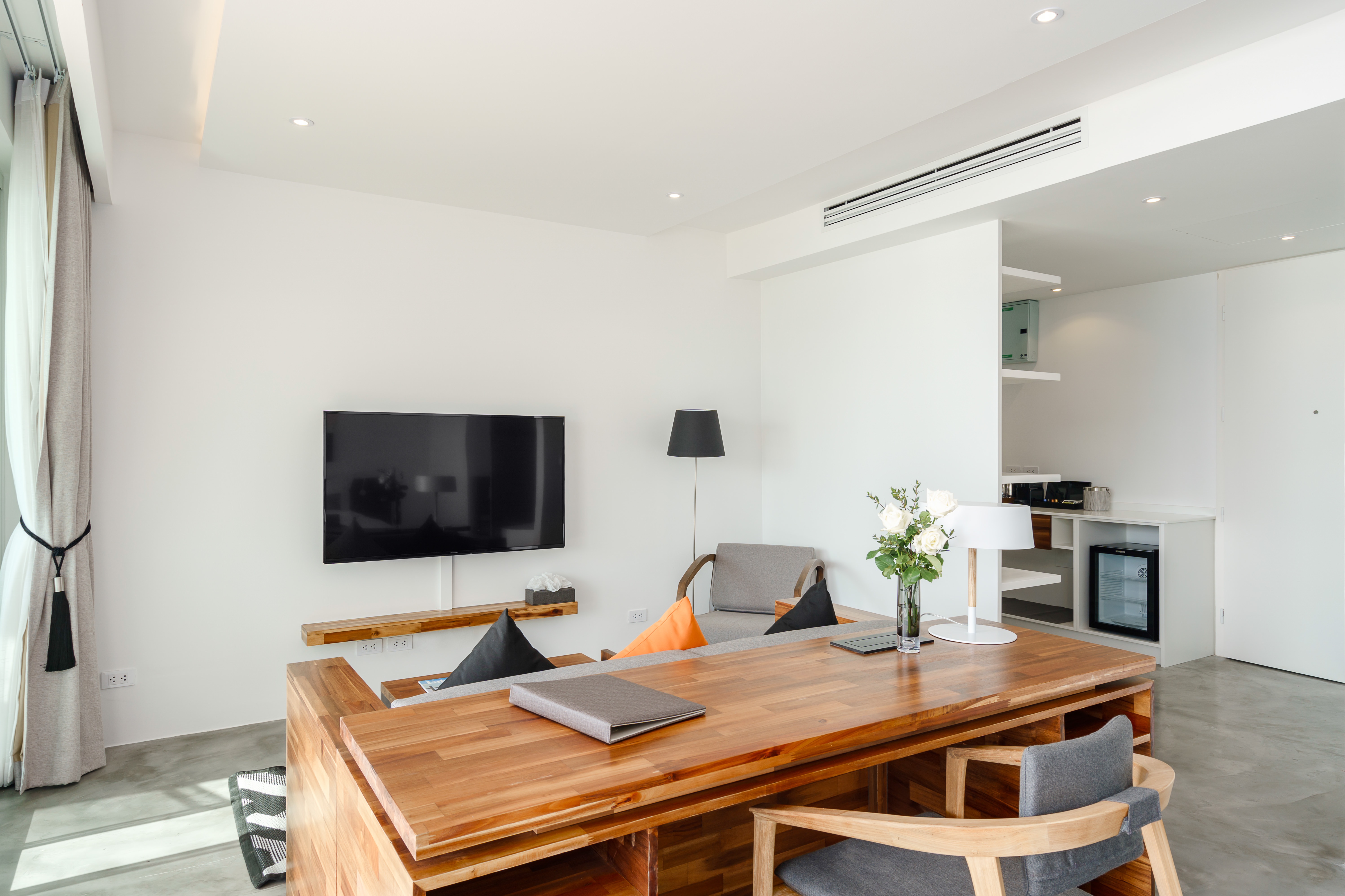 Suite Deluxe Ocean View