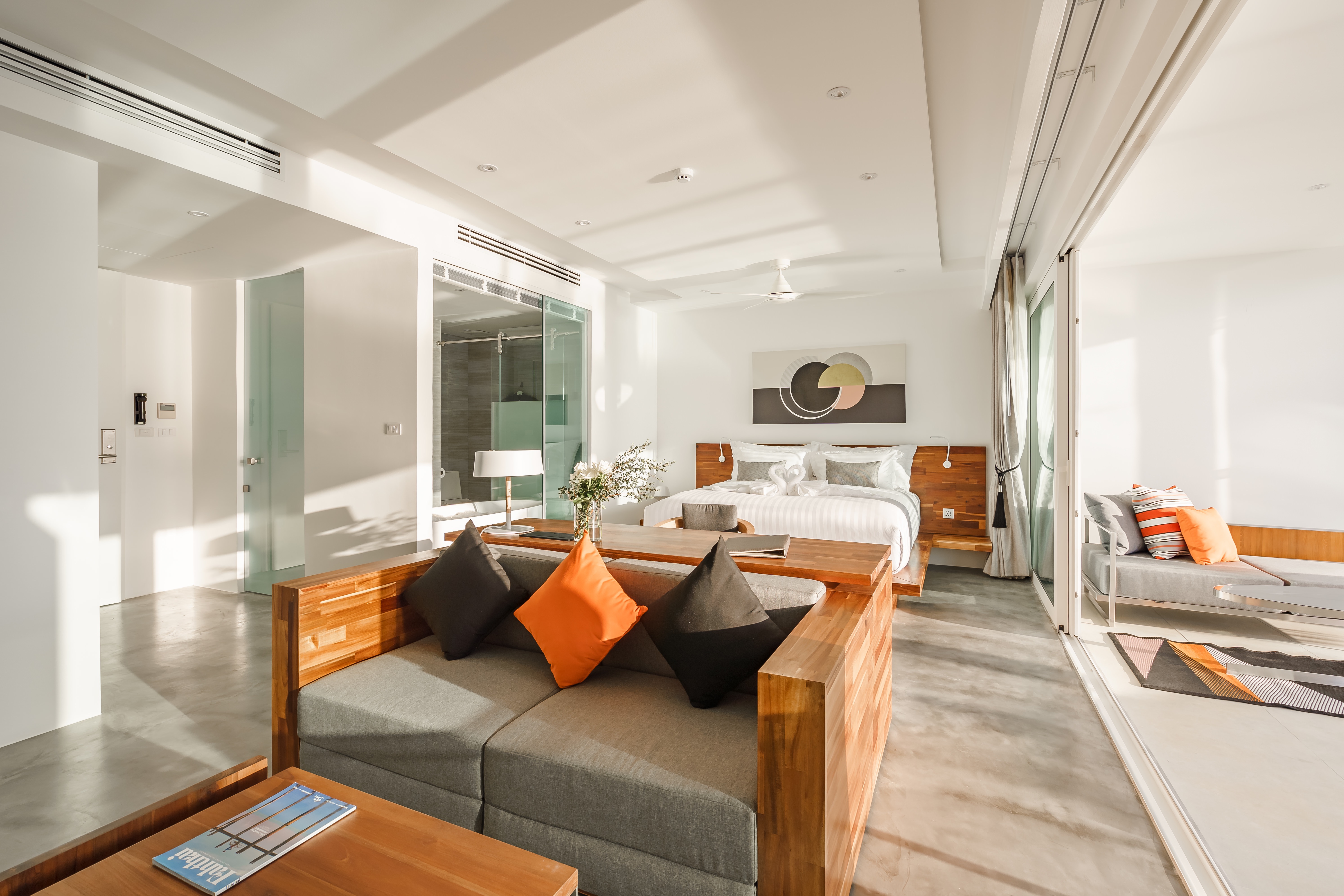 Suite Deluxe Ocean View