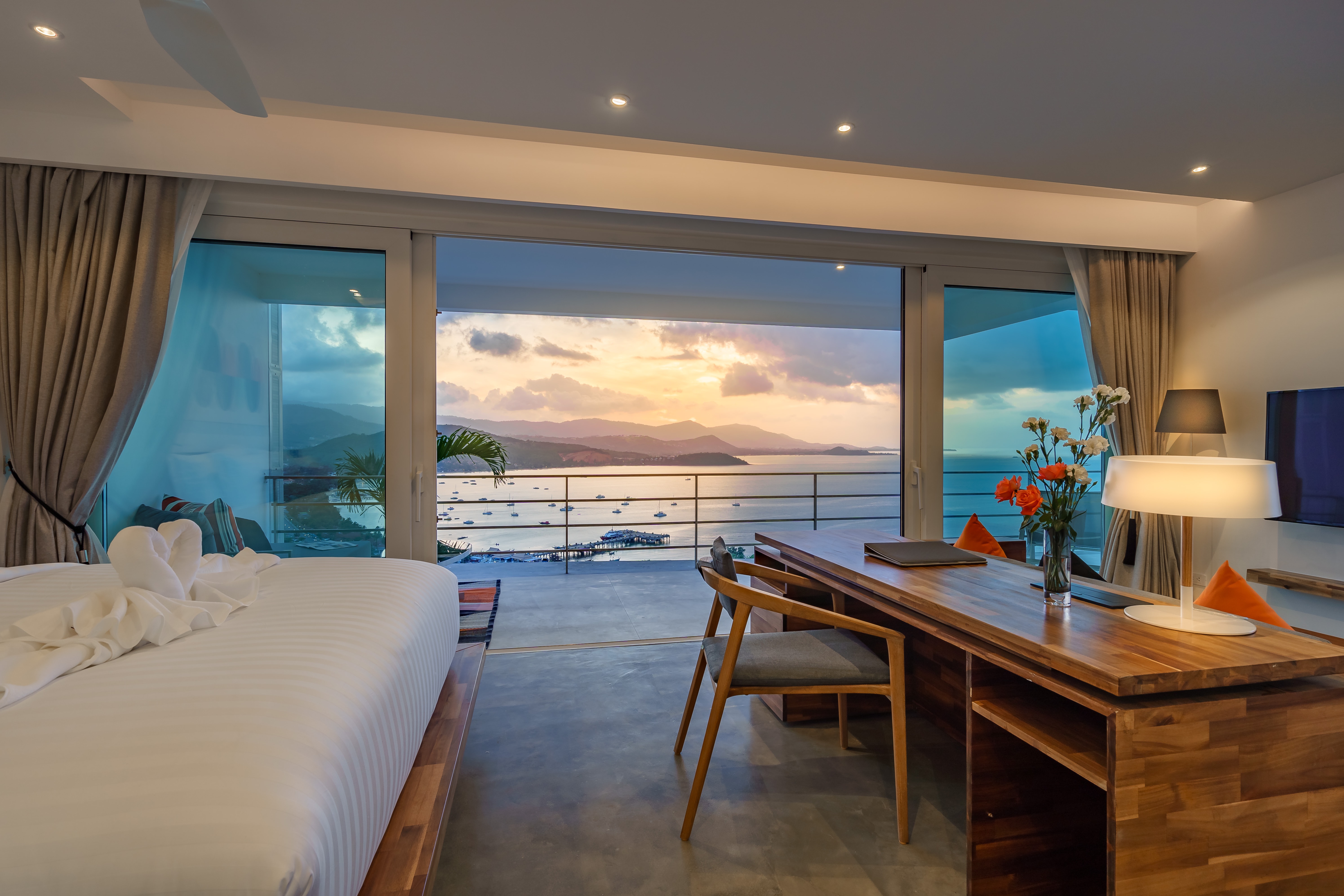 Suite Deluxe Ocean View