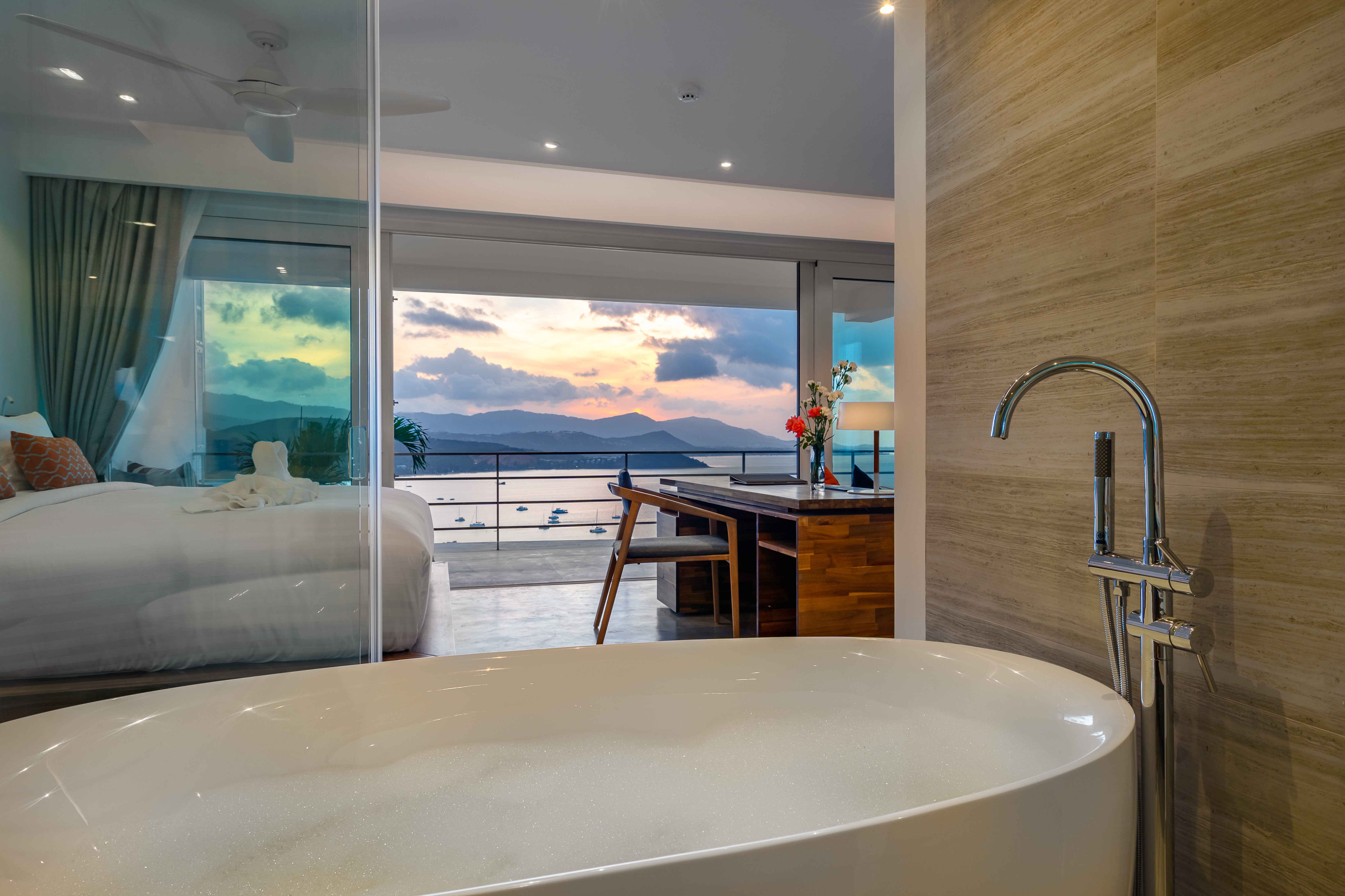 Suite Deluxe Ocean View