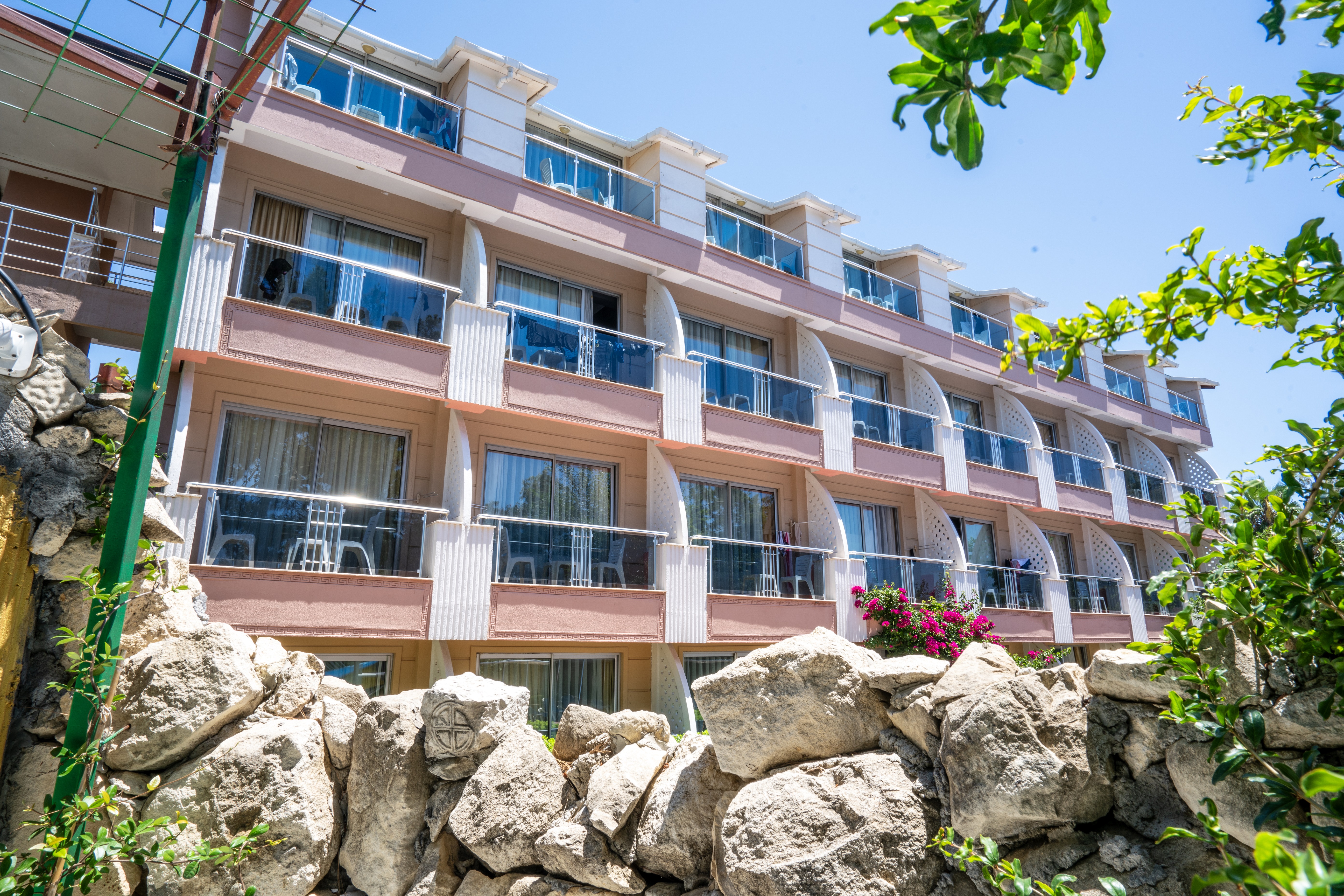 Room Sea View One Bedroom