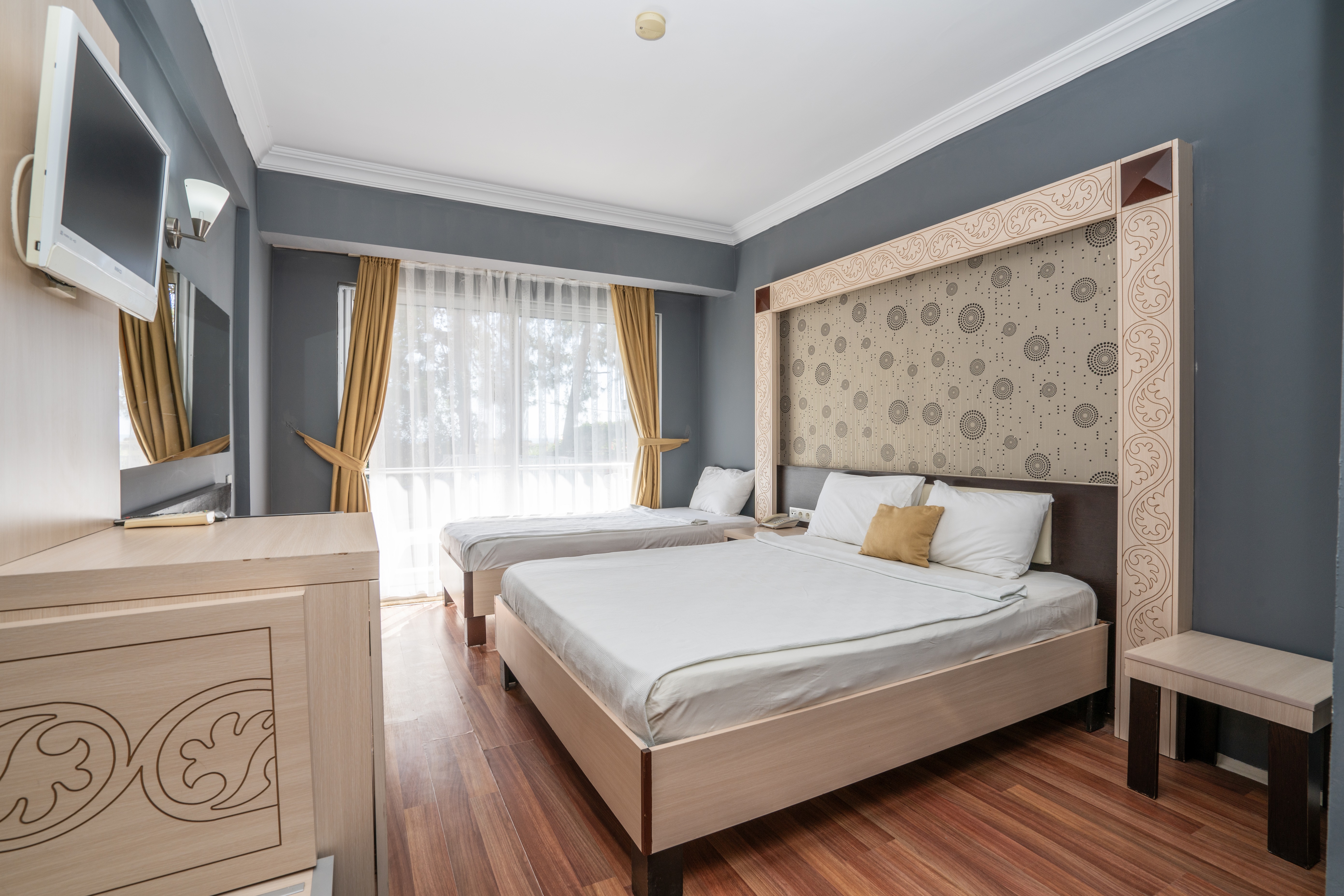 Room Sea View One Bedroom