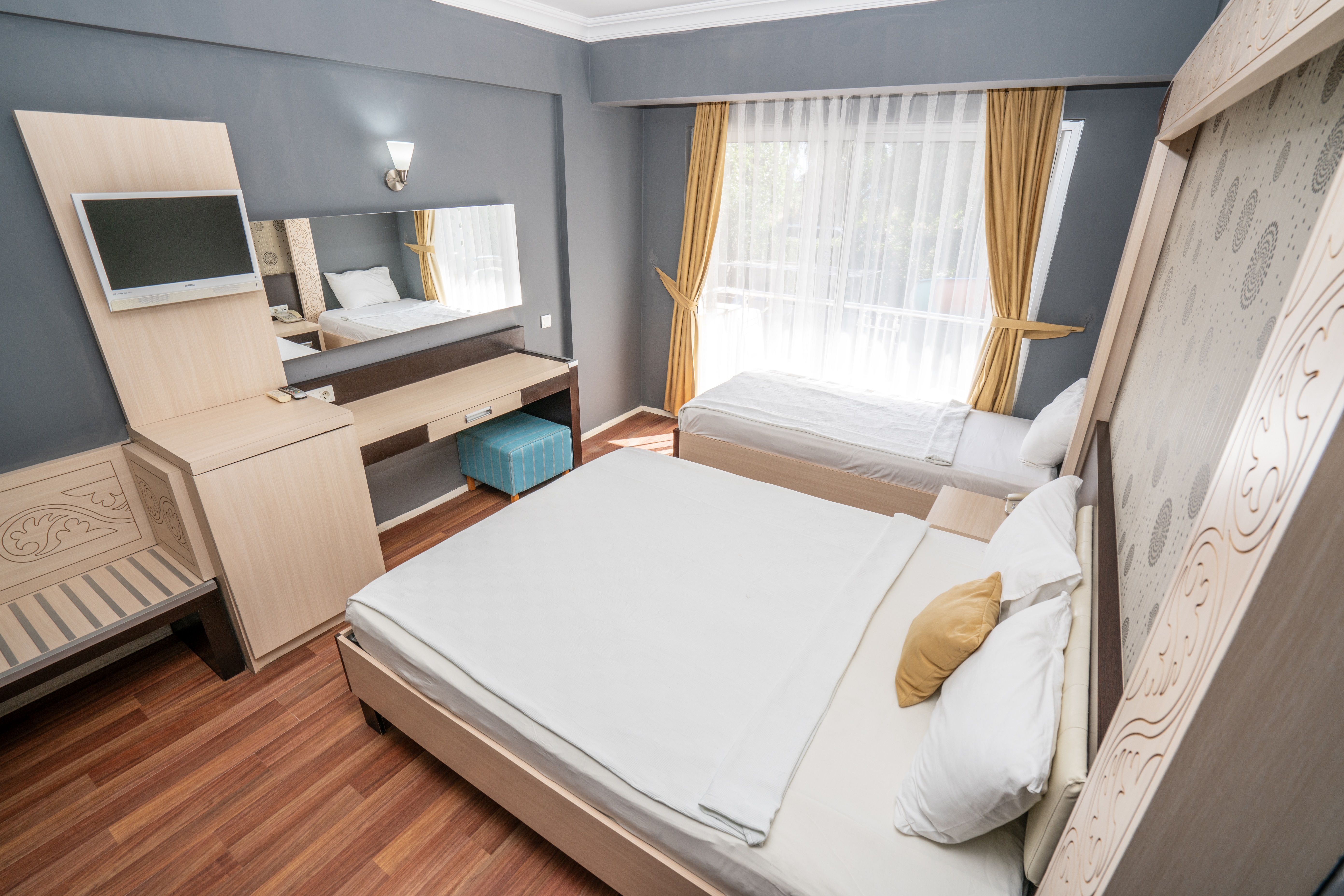 Room Sea View One Bedroom