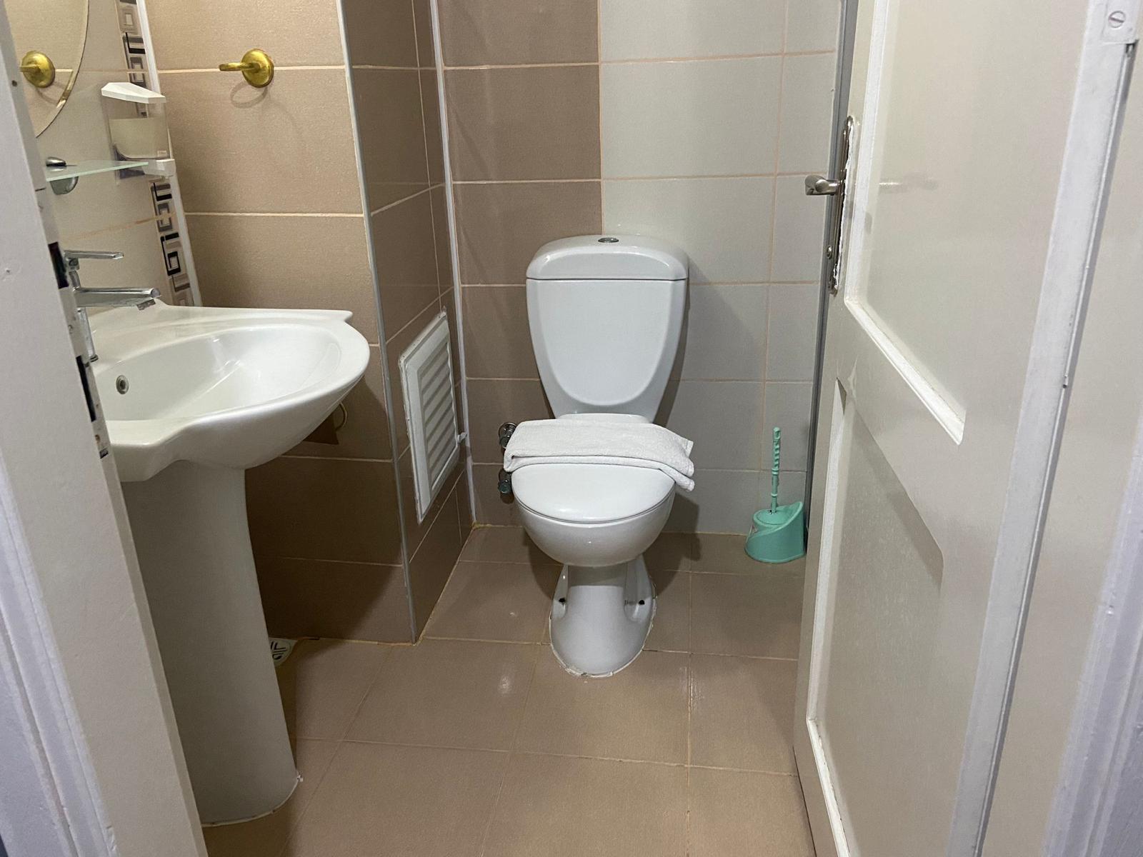 Room Sea View One Bedroom