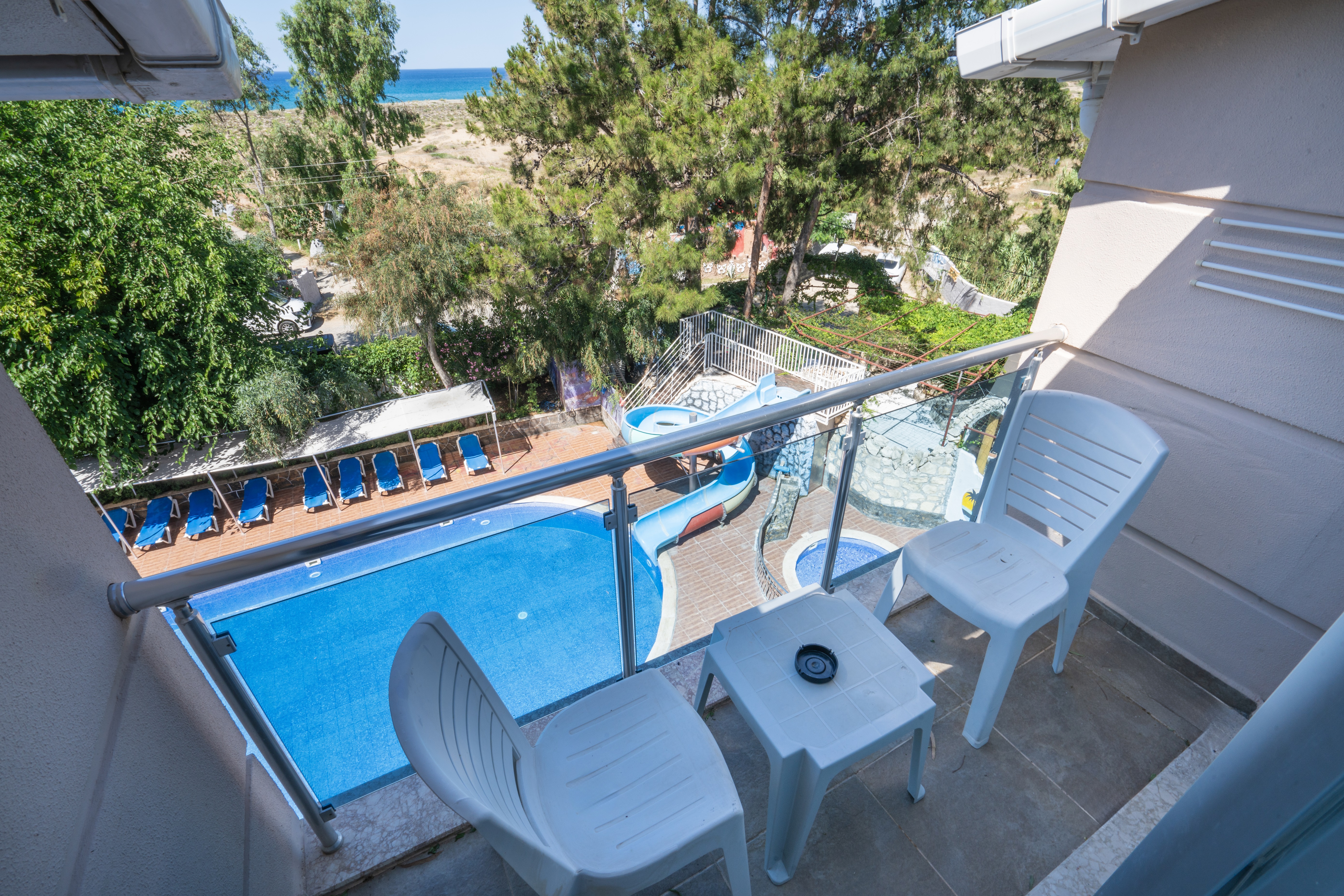 Room Sea View One Bedroom