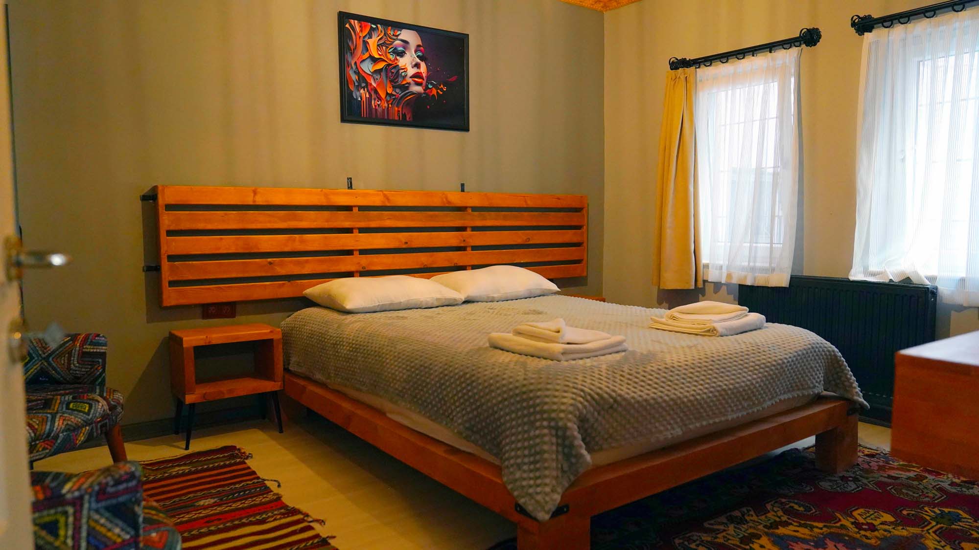 Double or Twin Comfort