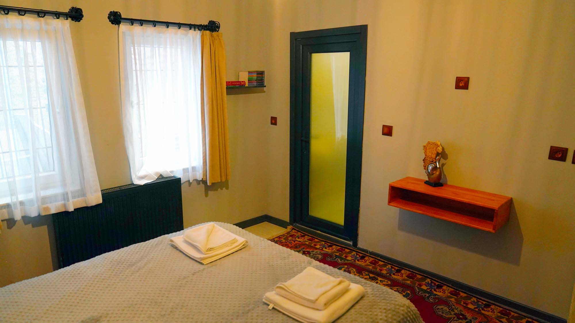 Double or Twin Comfort