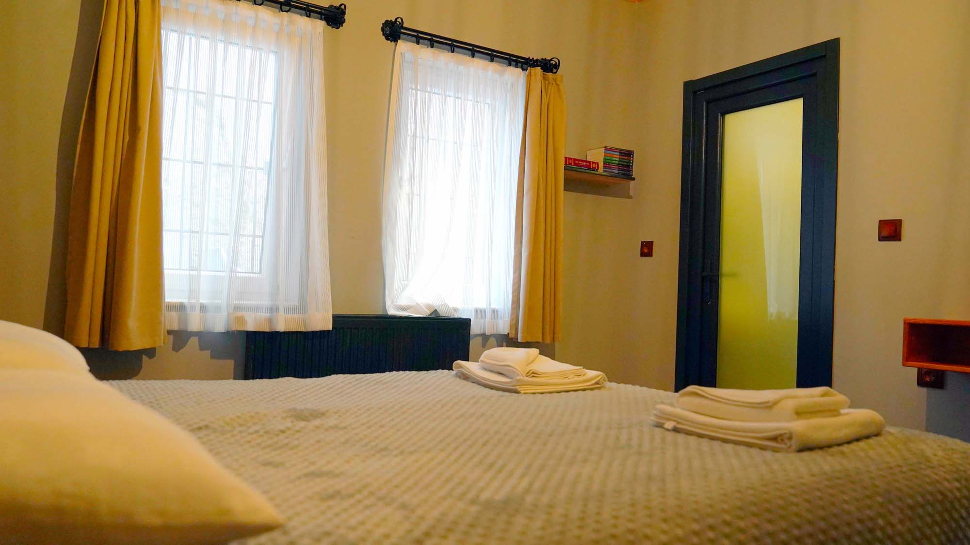 Double or Twin Comfort