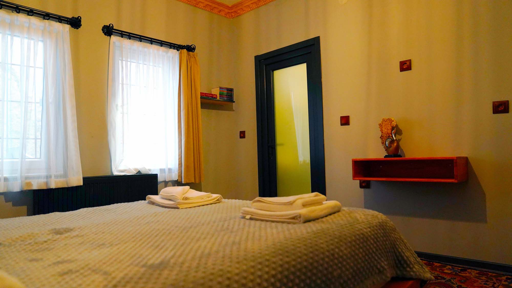 Double or Twin Comfort